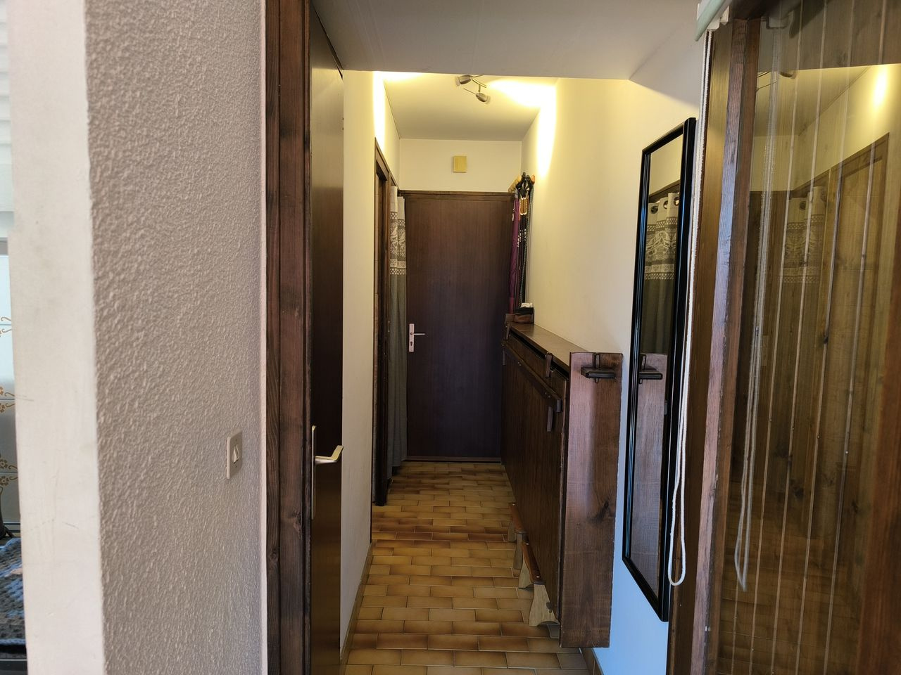 vente appartement ARGENTIERE