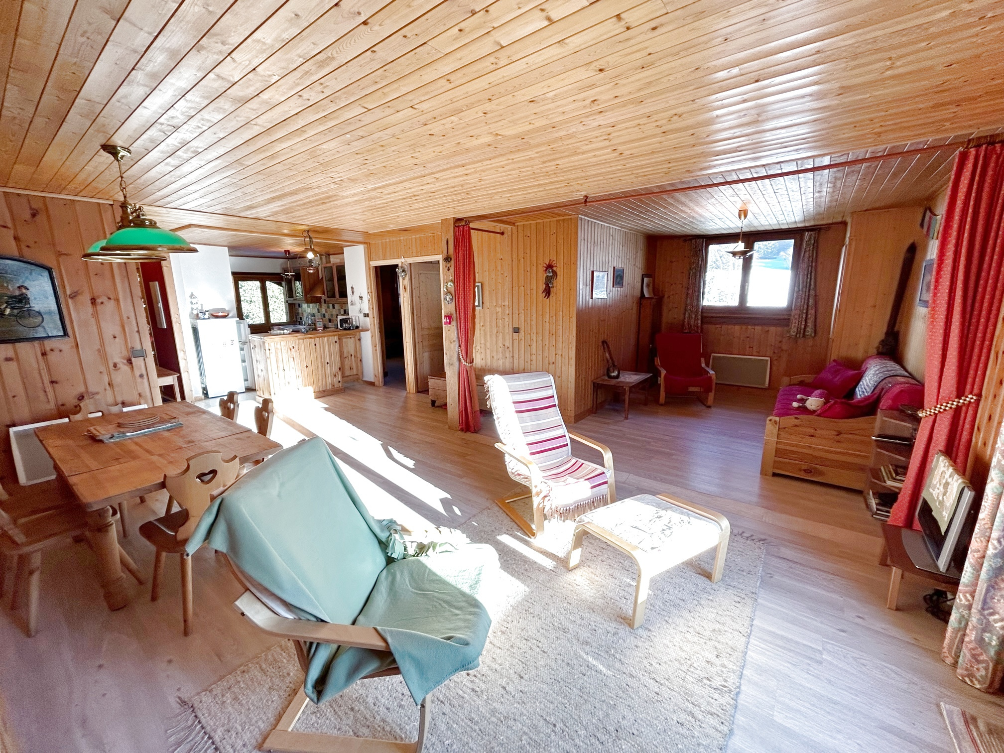 vente appartement ARGENTIERE