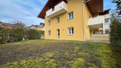 vente appartement ALBY SUR CHERAN