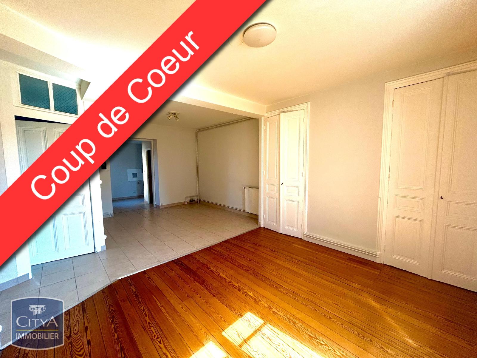 Appartement 3 pièces - 64 m² BOURG EN BRESSE