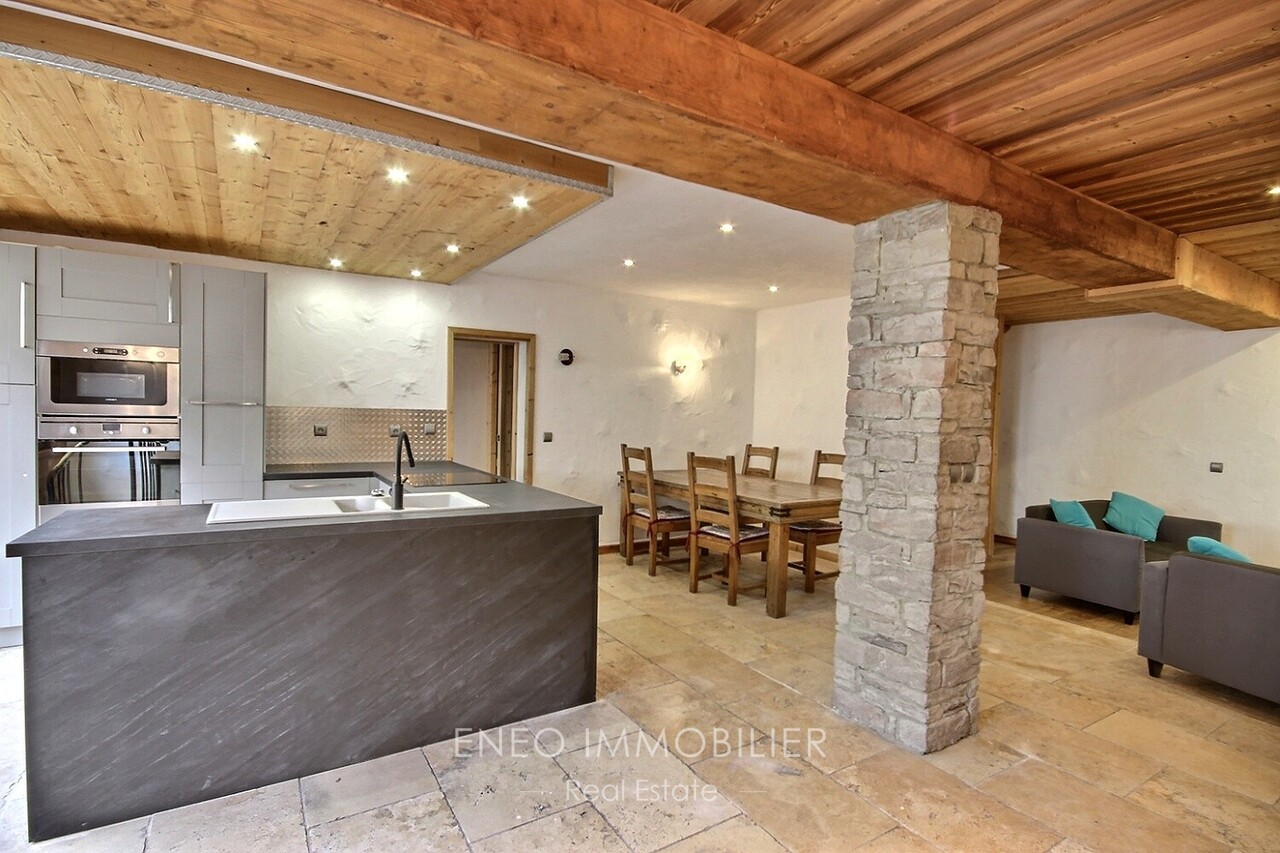 vente maison BOURG ST MAURICE
