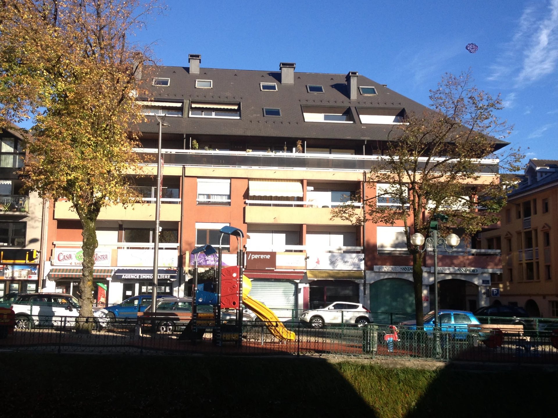 location appartement SALLANCHES