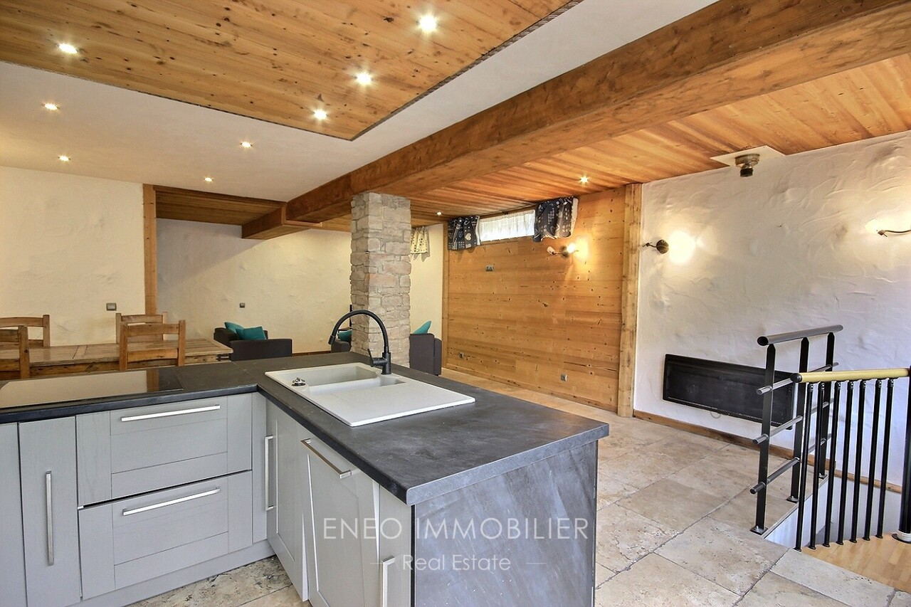 vente maison BOURG ST MAURICE