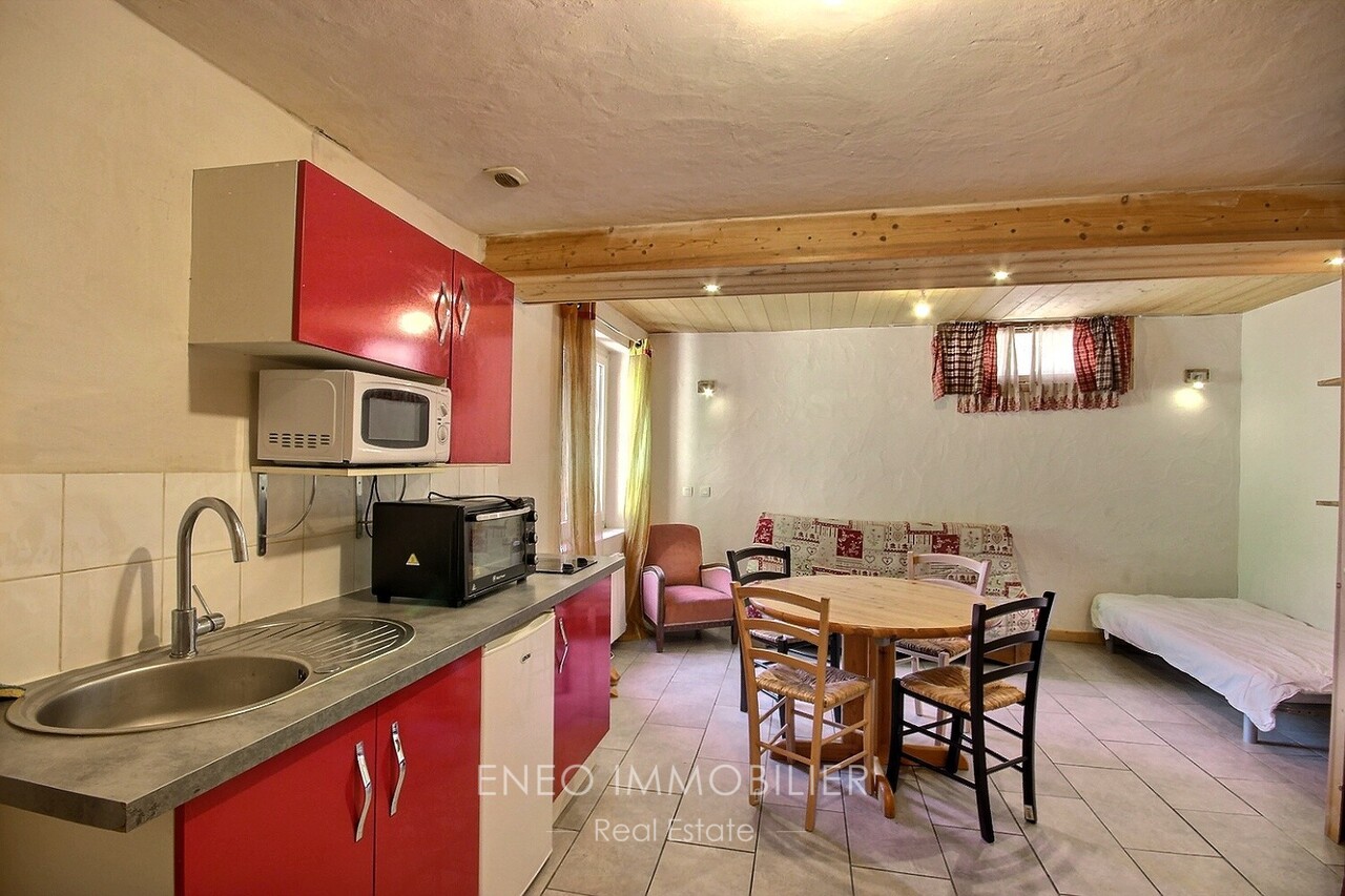 vente maison BOURG ST MAURICE