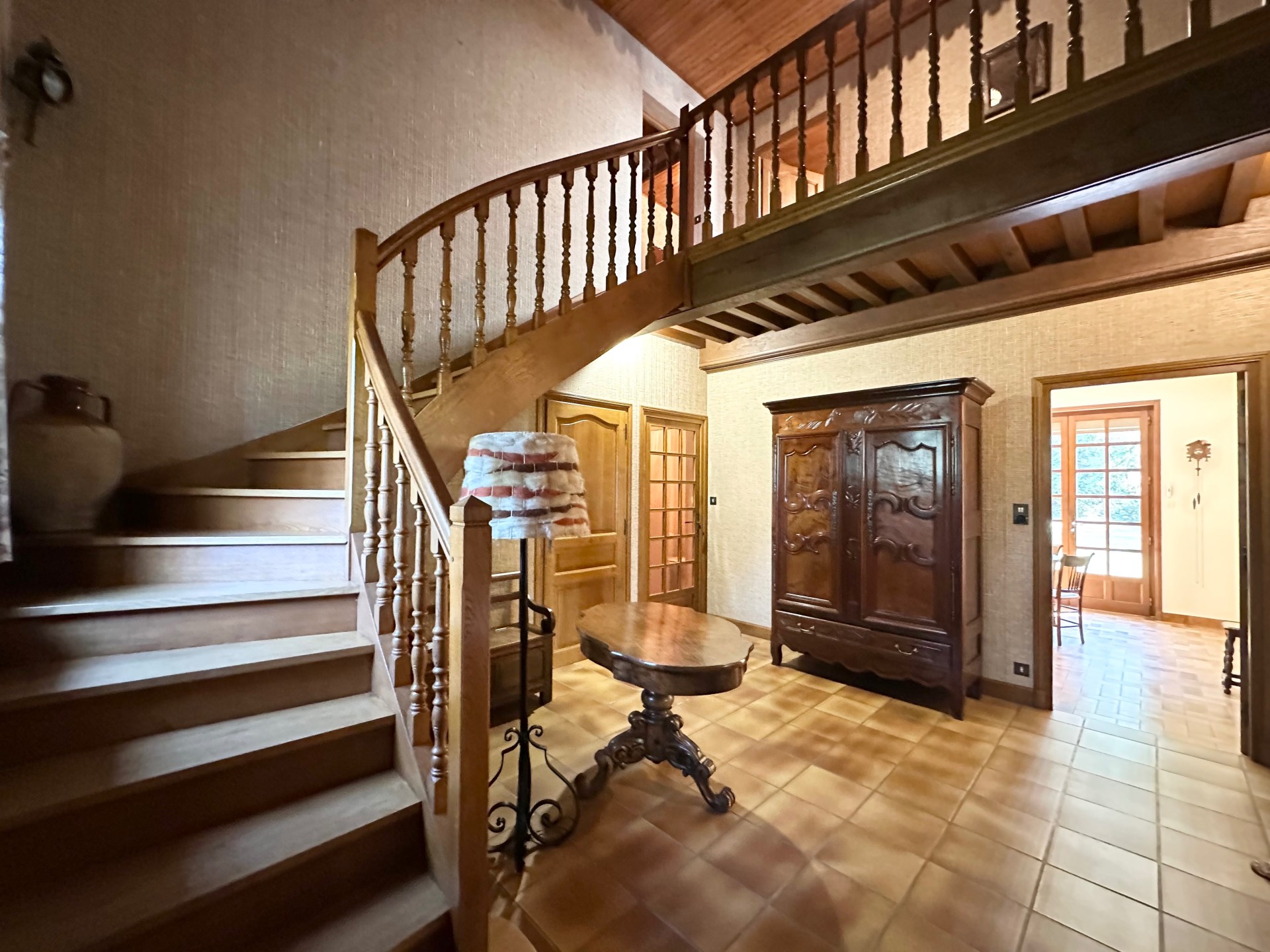 vente maison VERJON