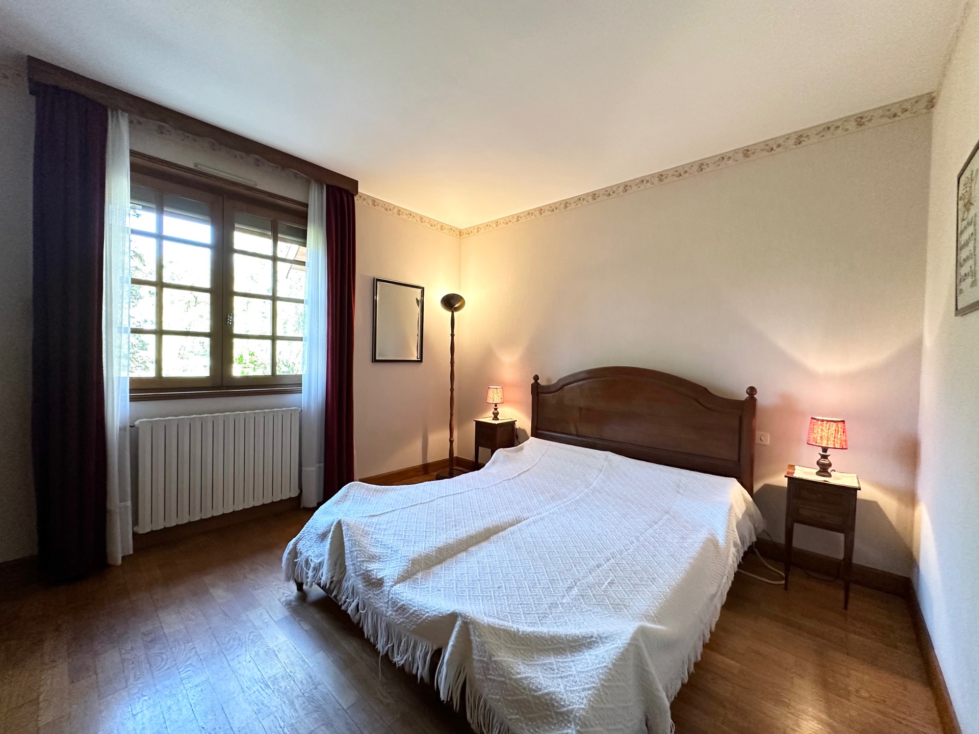 vente maison VERJON
