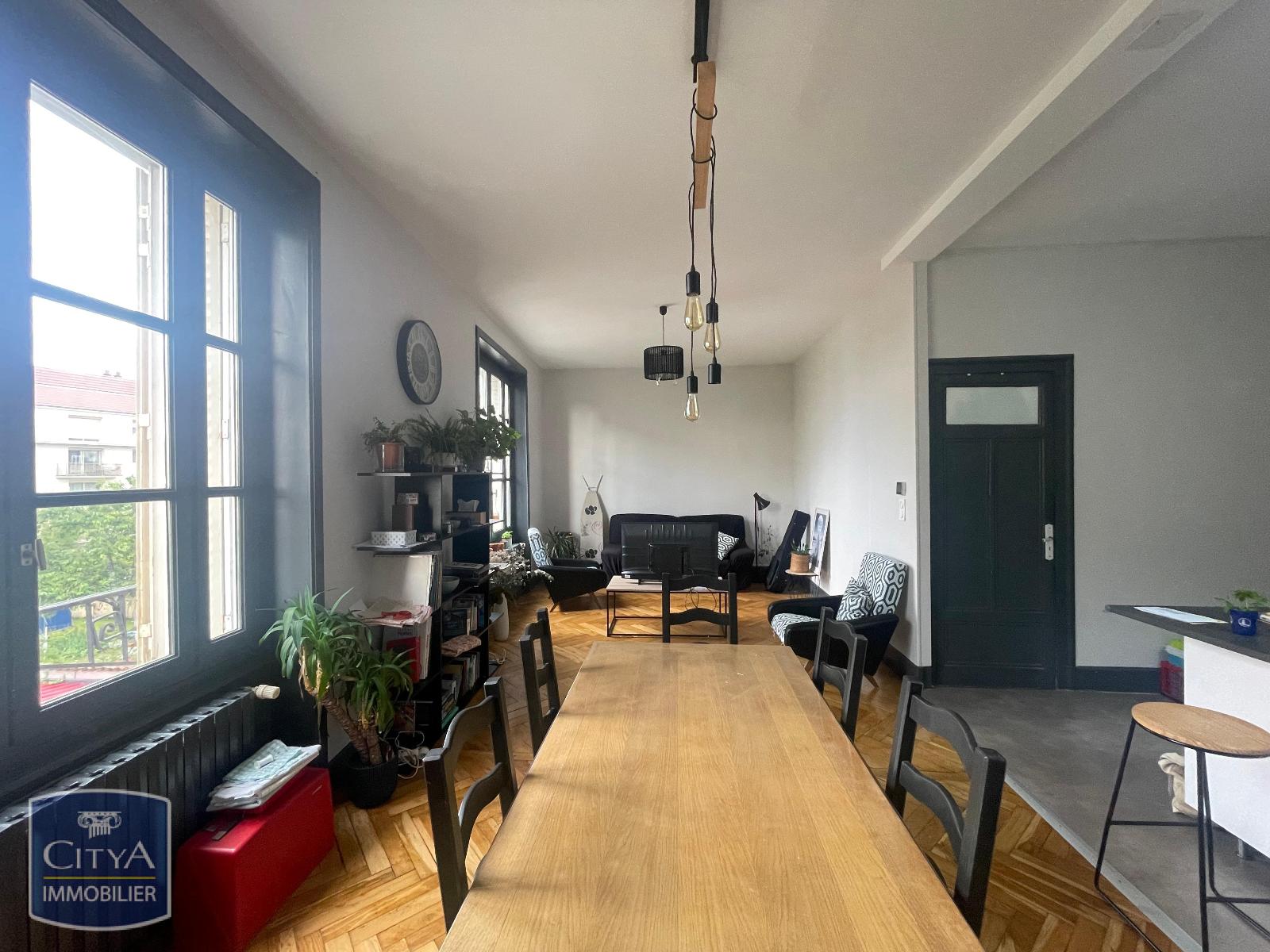 location appartement BOURG EN BRESSE