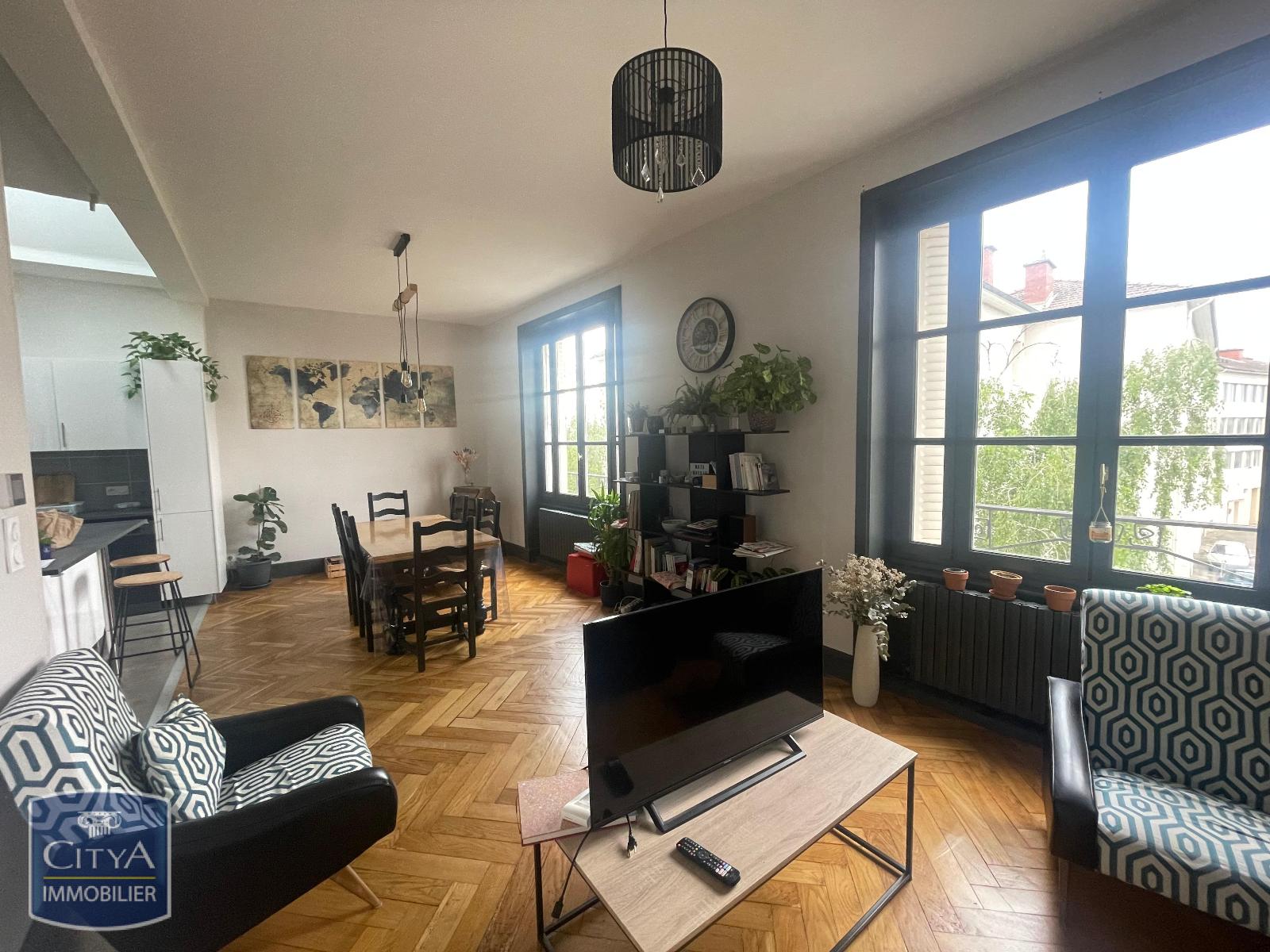 location appartement BOURG EN BRESSE