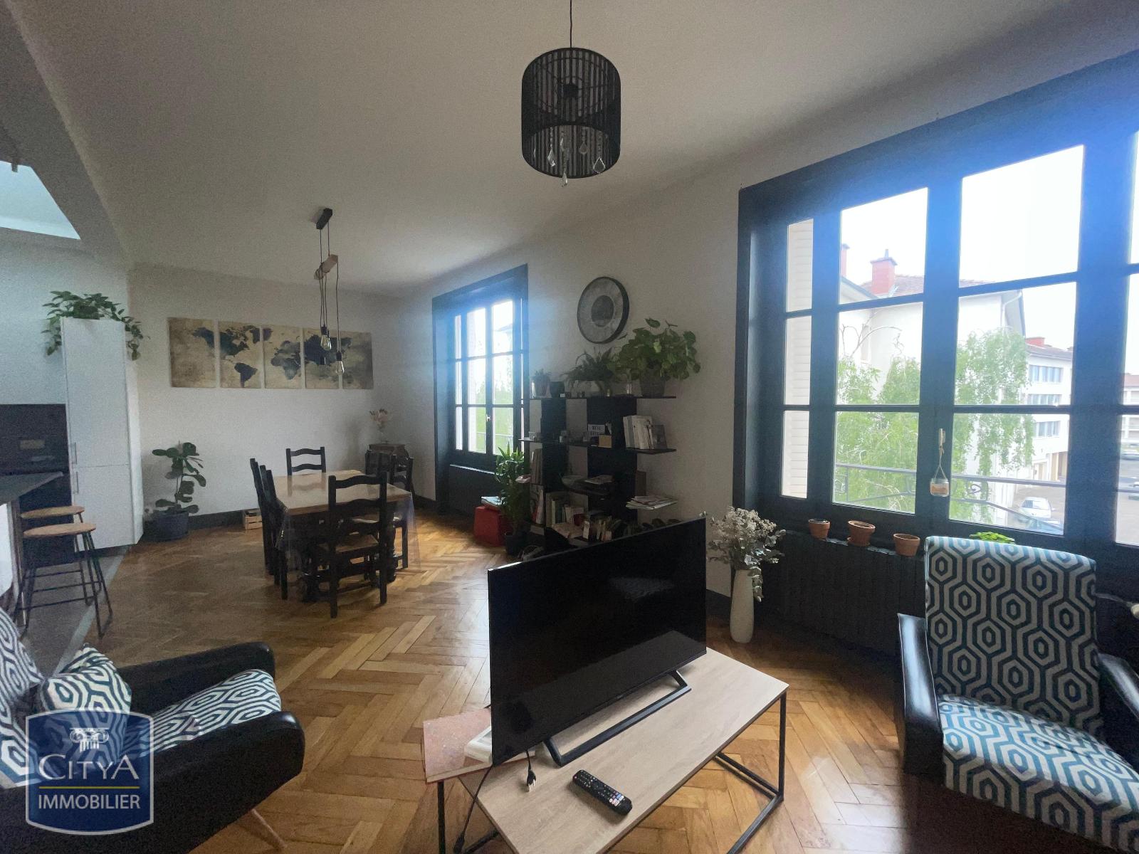 location appartement BOURG EN BRESSE
