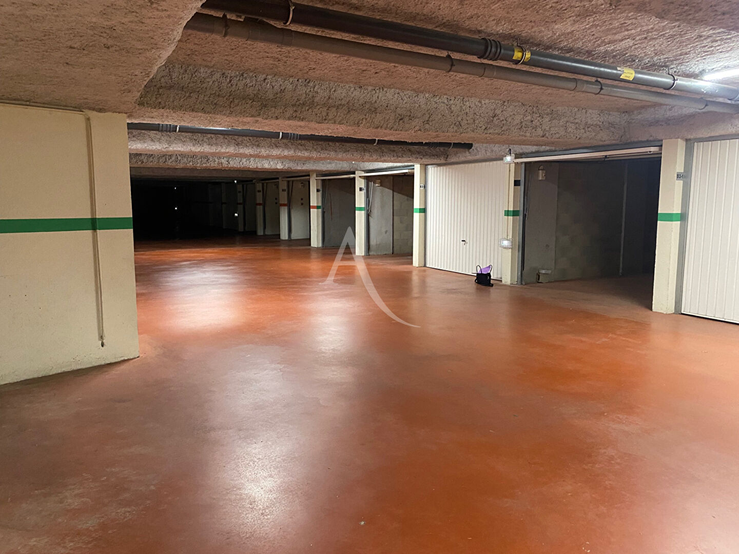 vente parking 
