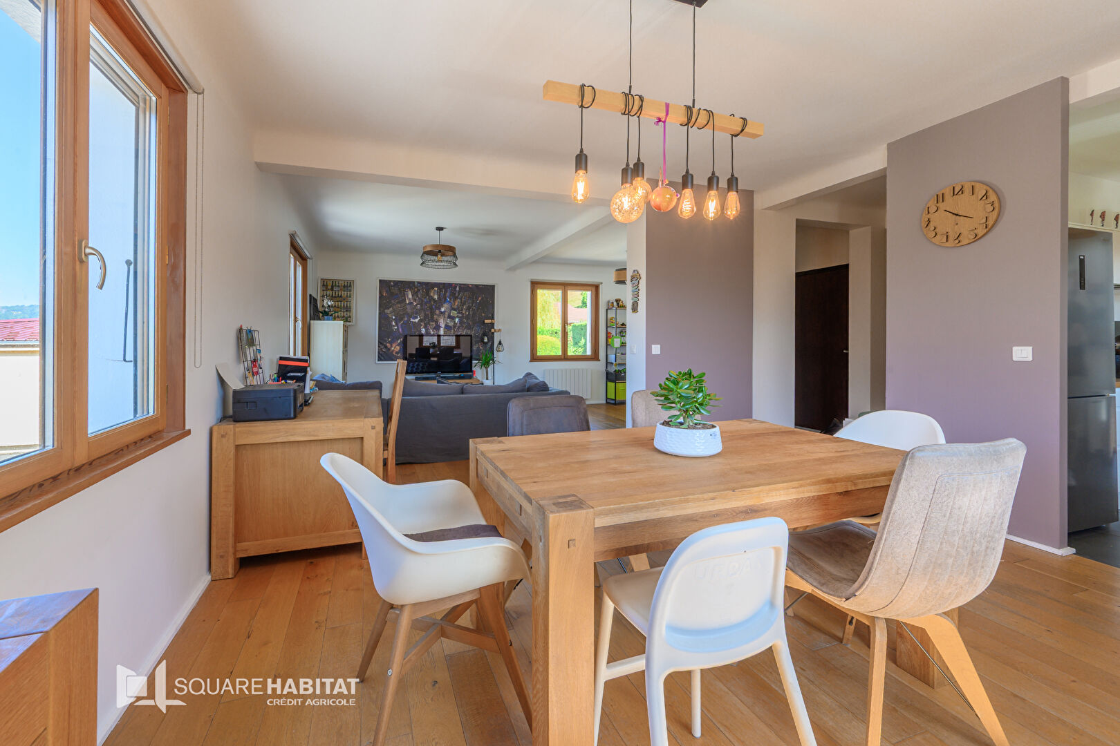 Appartement 4 pièces - 97 m² 