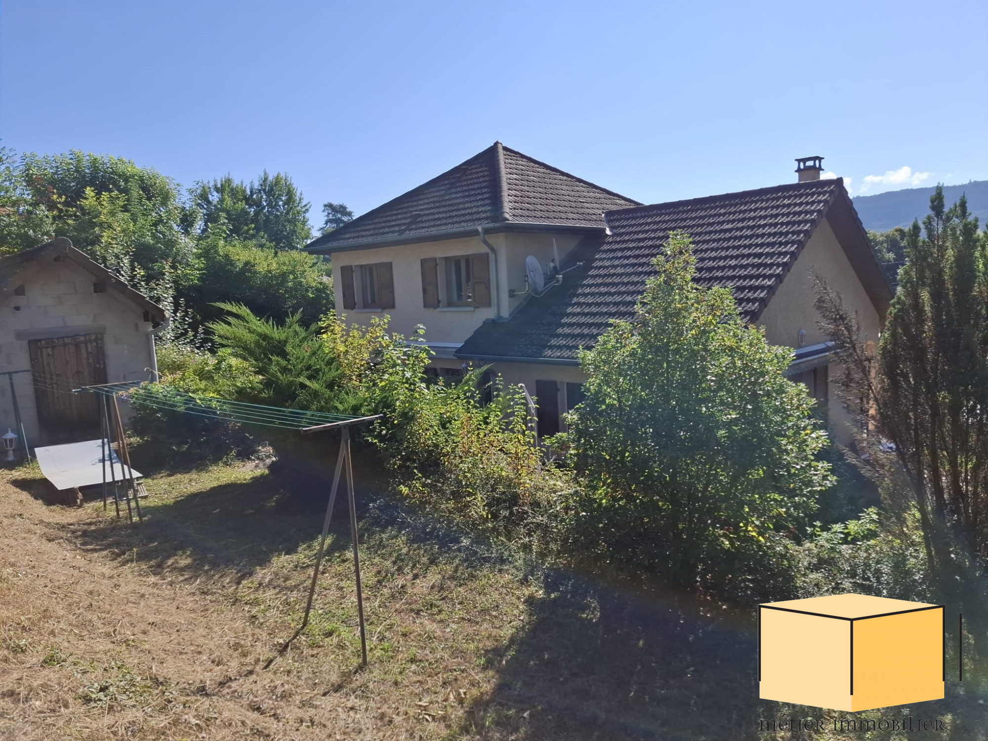 vente maison BELLEY