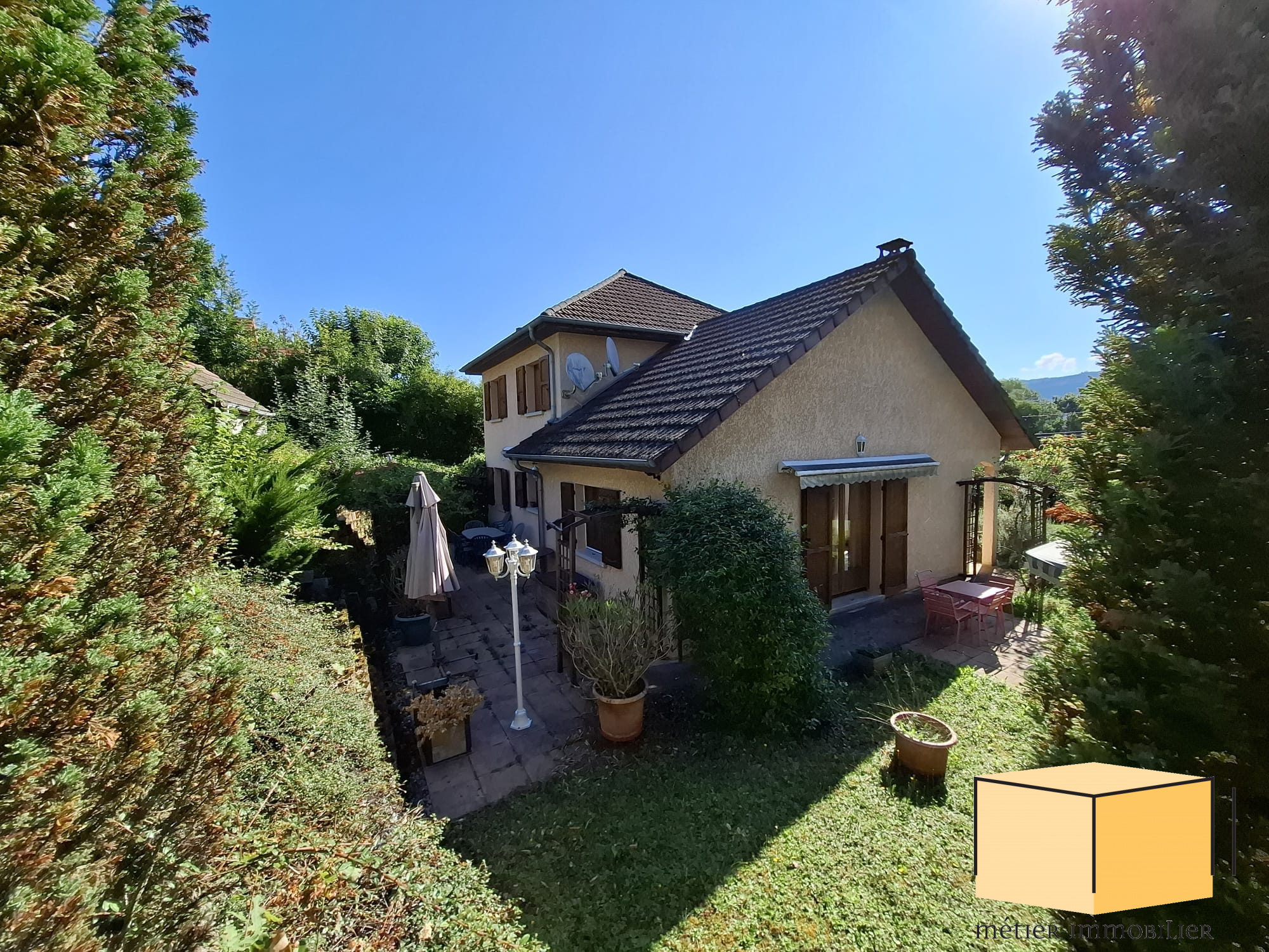 vente maison BELLEY