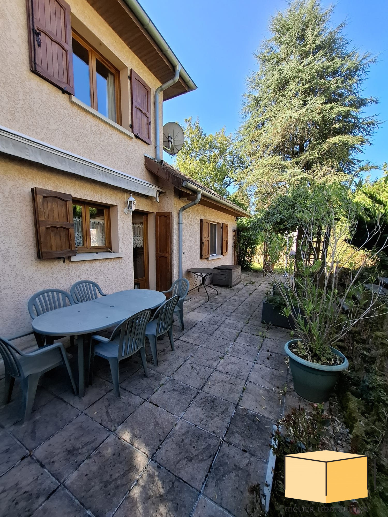 vente maison BELLEY