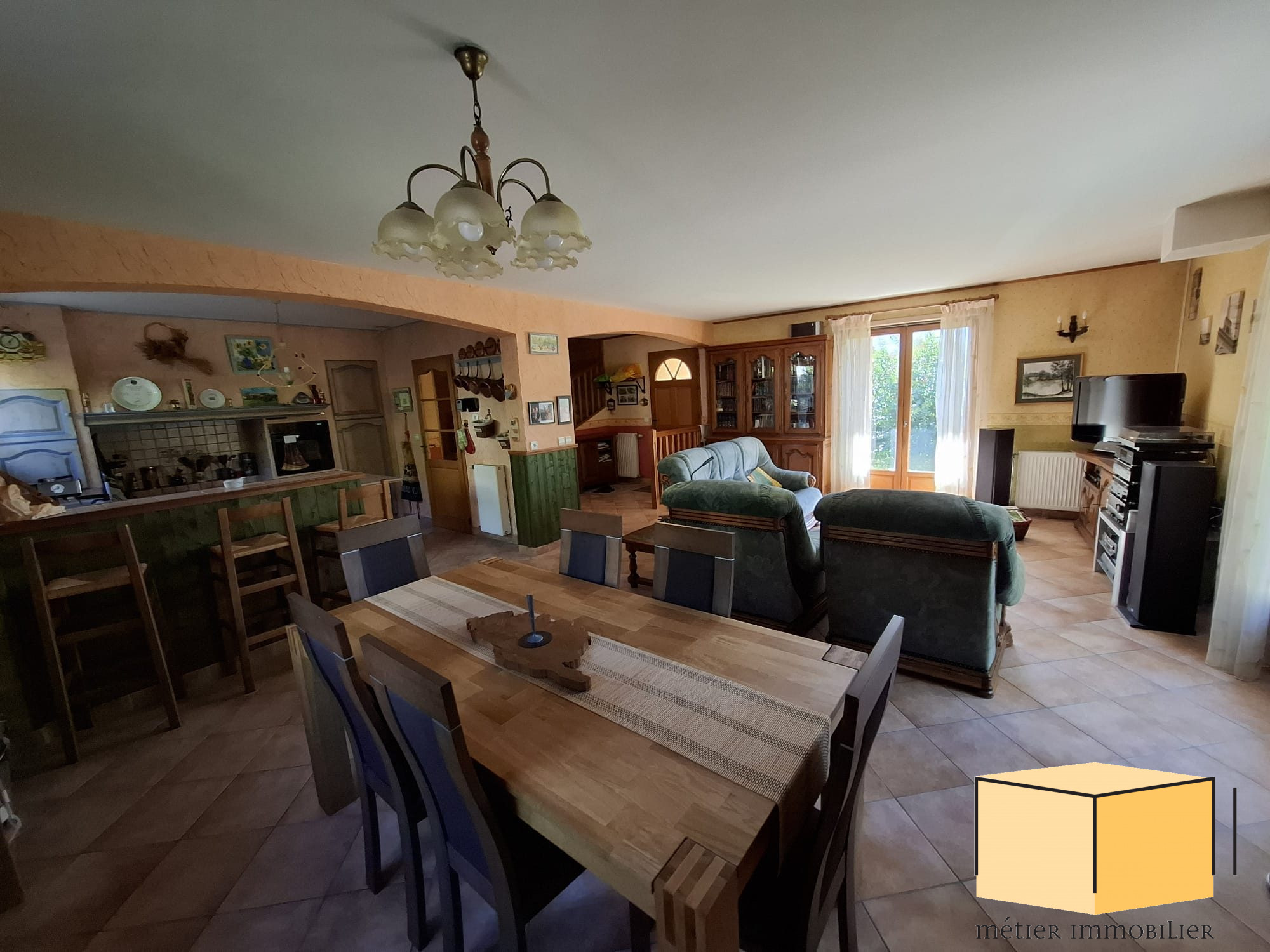 vente maison BELLEY