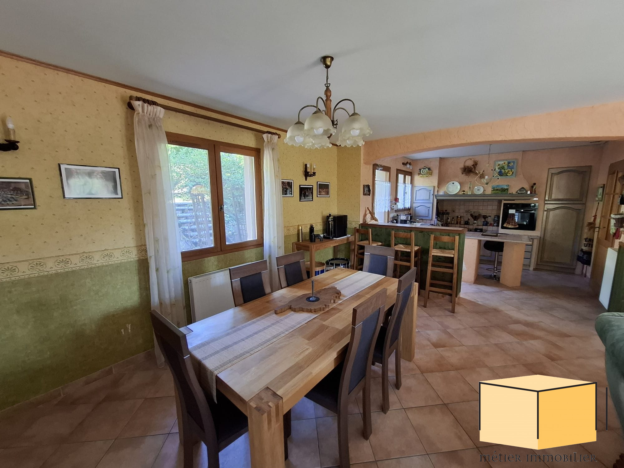vente maison BELLEY