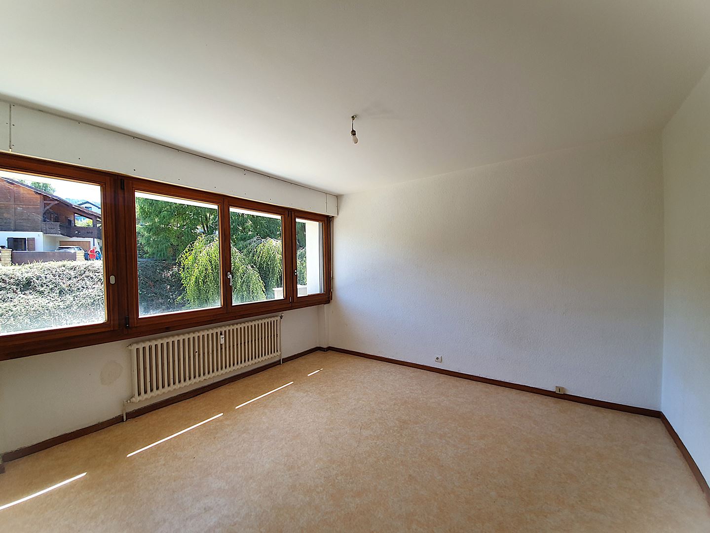 vente appartement BONS EN CHABLAIS