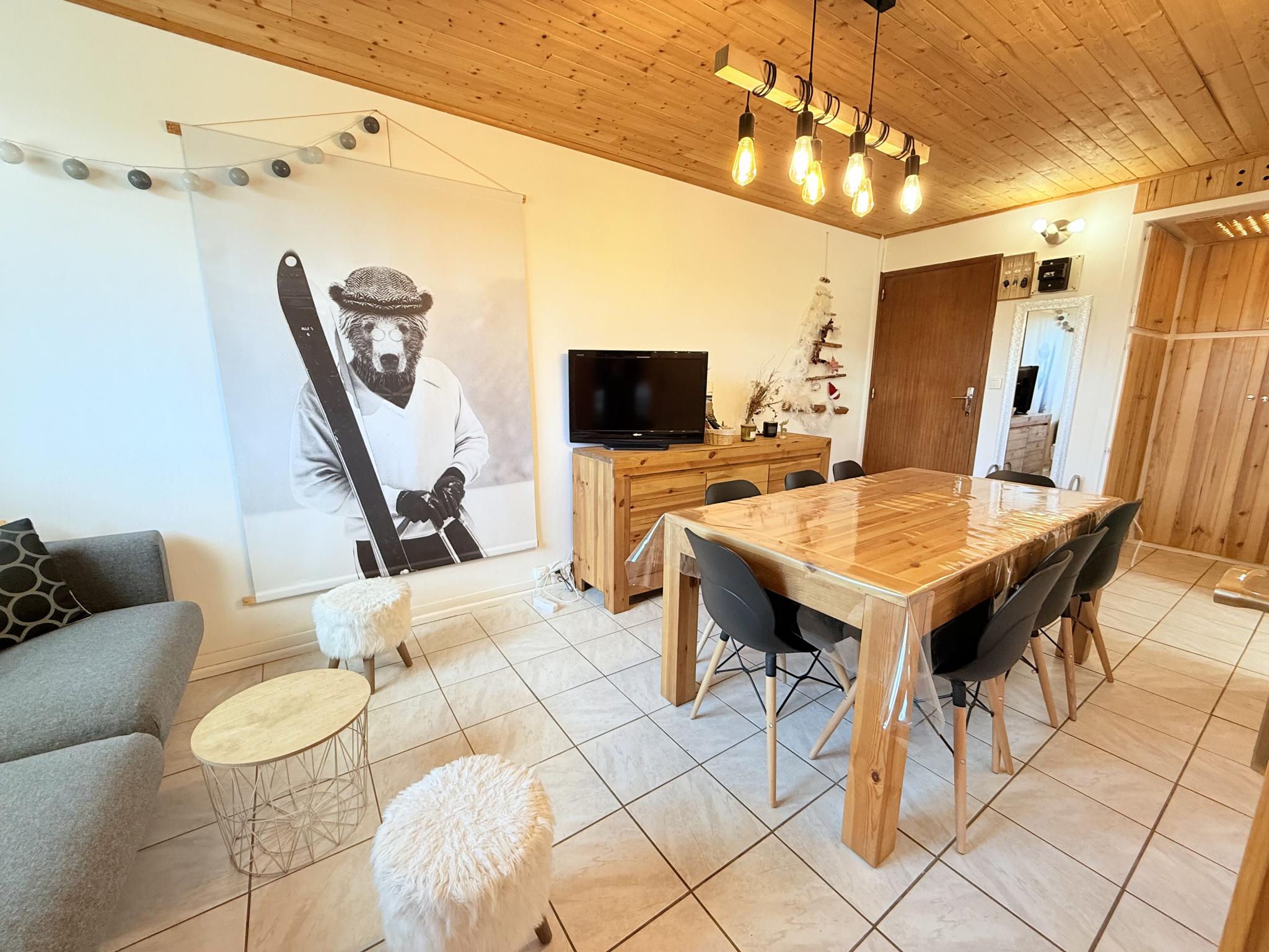 vente appartement FONTCOUVERTE LA TOUSSUIRE