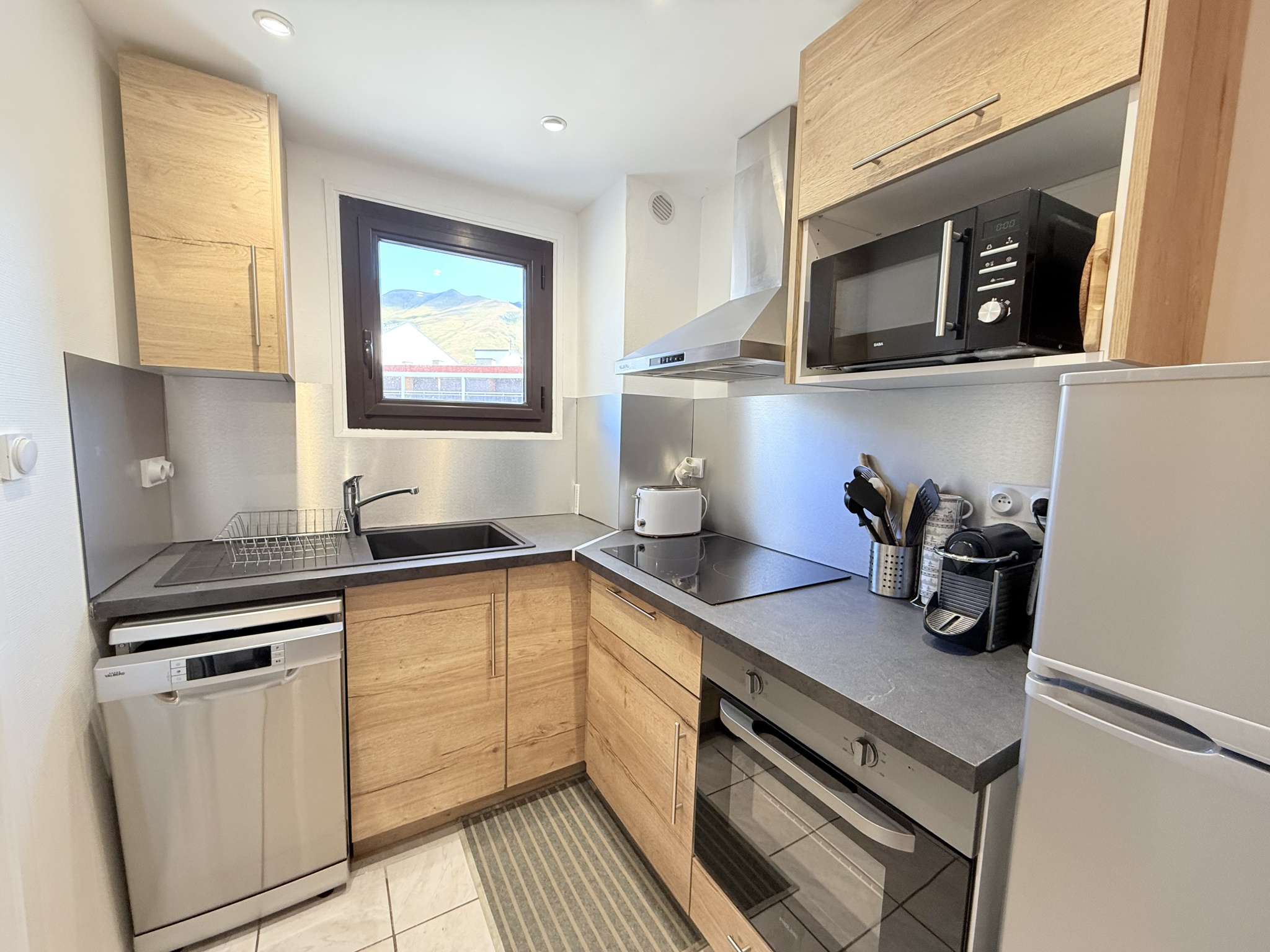 vente appartement FONTCOUVERTE LA TOUSSUIRE