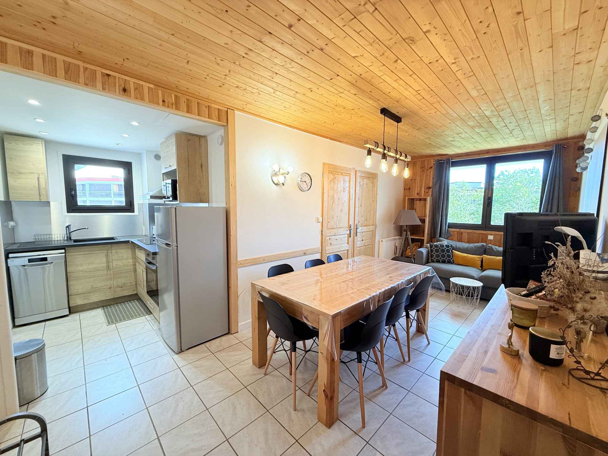 vente appartement FONTCOUVERTE LA TOUSSUIRE