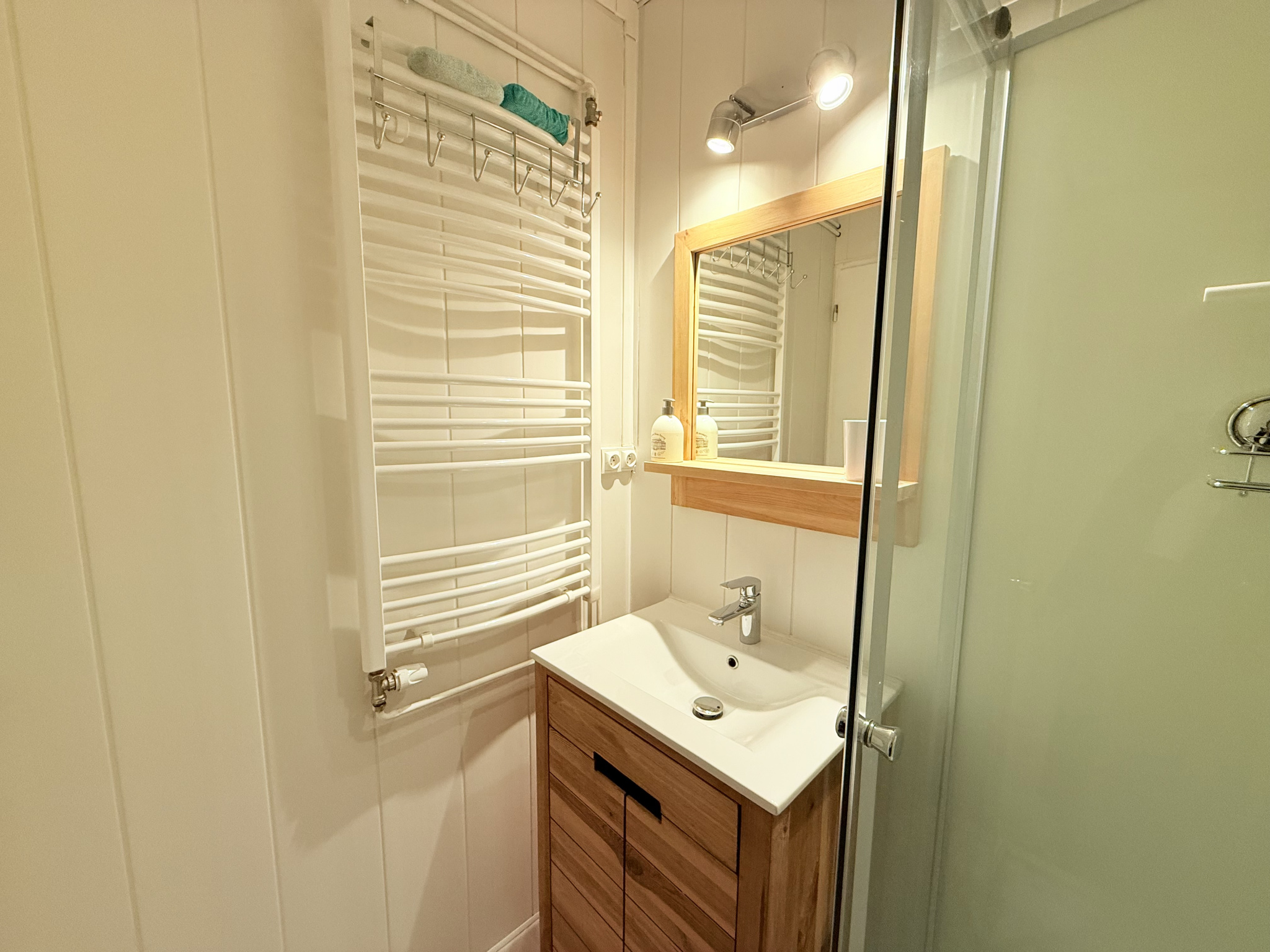 vente appartement FONTCOUVERTE LA TOUSSUIRE