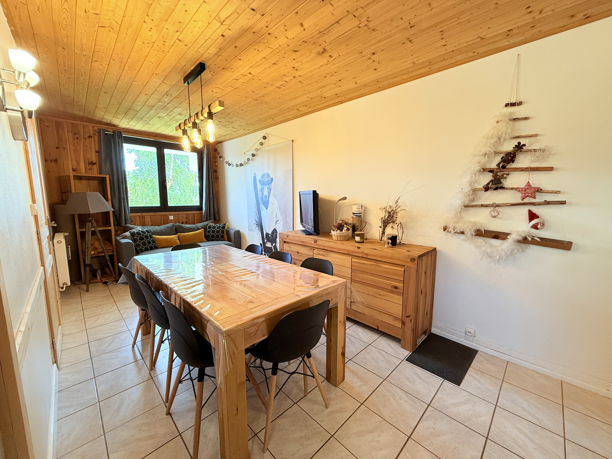 vente appartement FONTCOUVERTE LA TOUSSUIRE