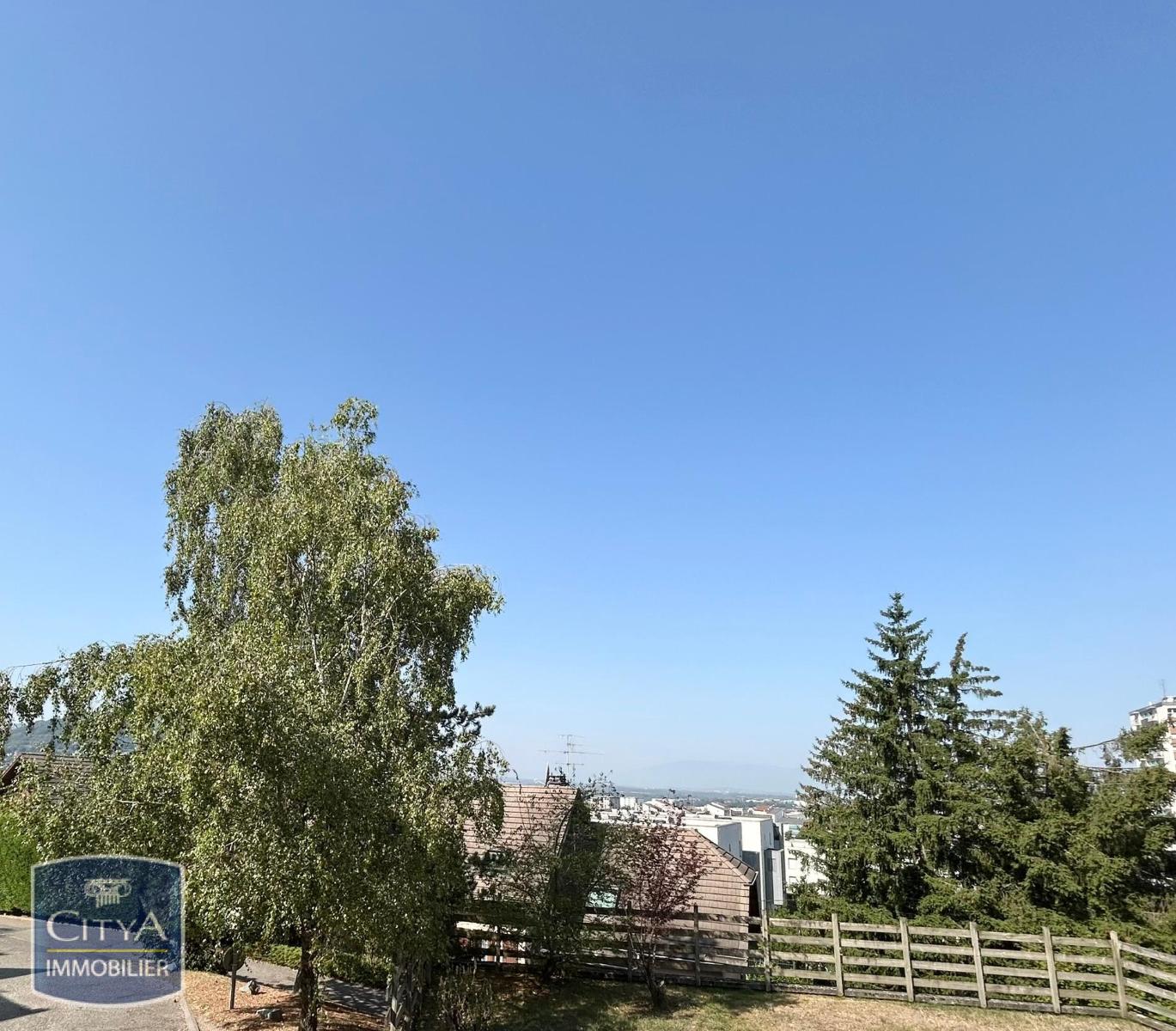 vente appartement VETRAZ MONTHOUX