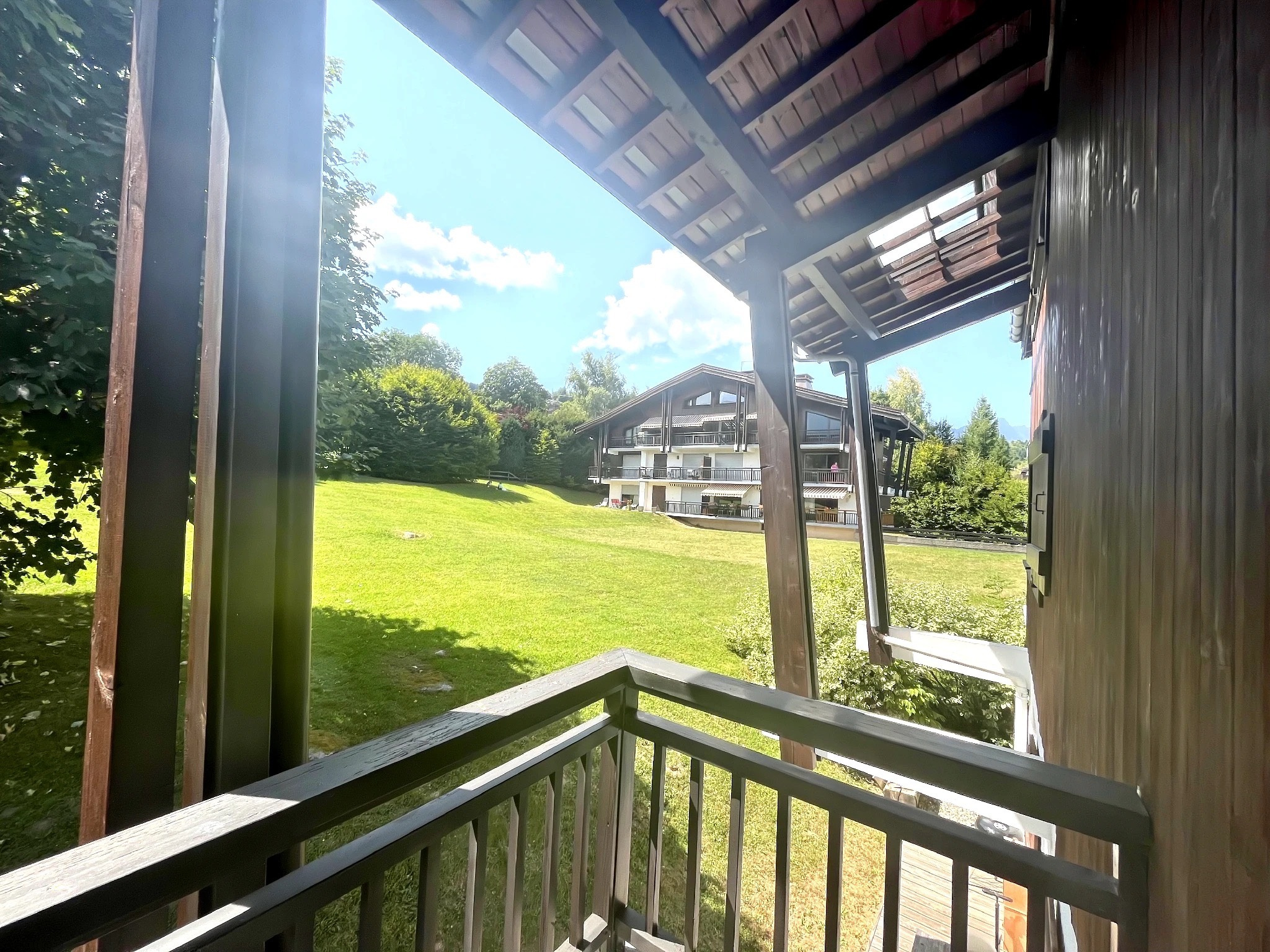 vente appartement COMBLOUX