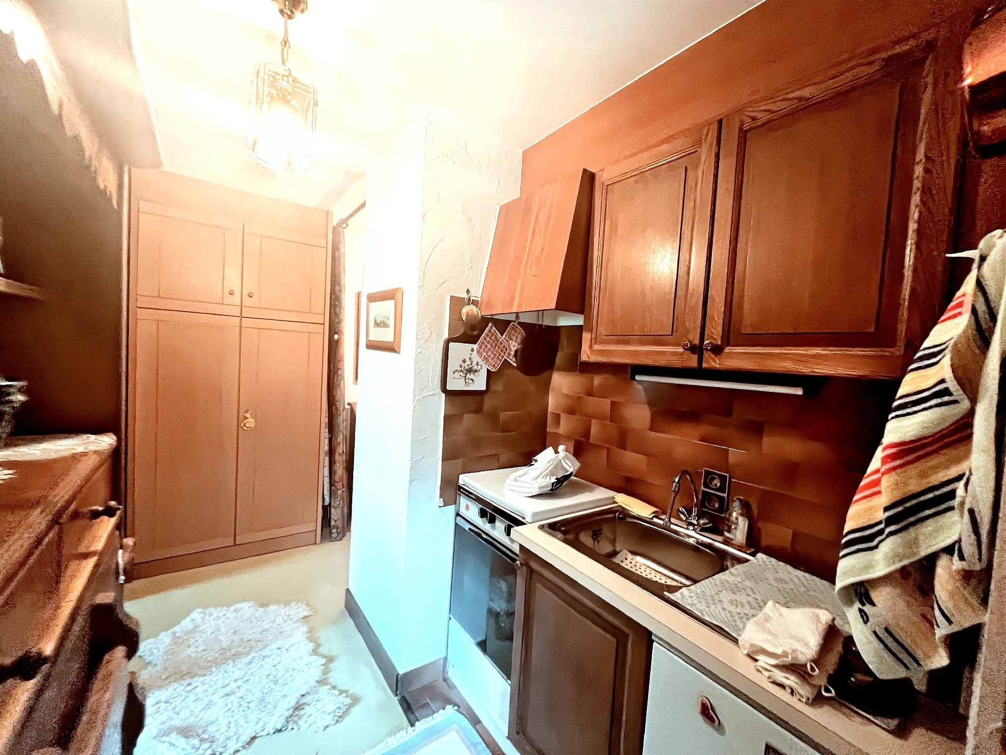 vente appartement COMBLOUX