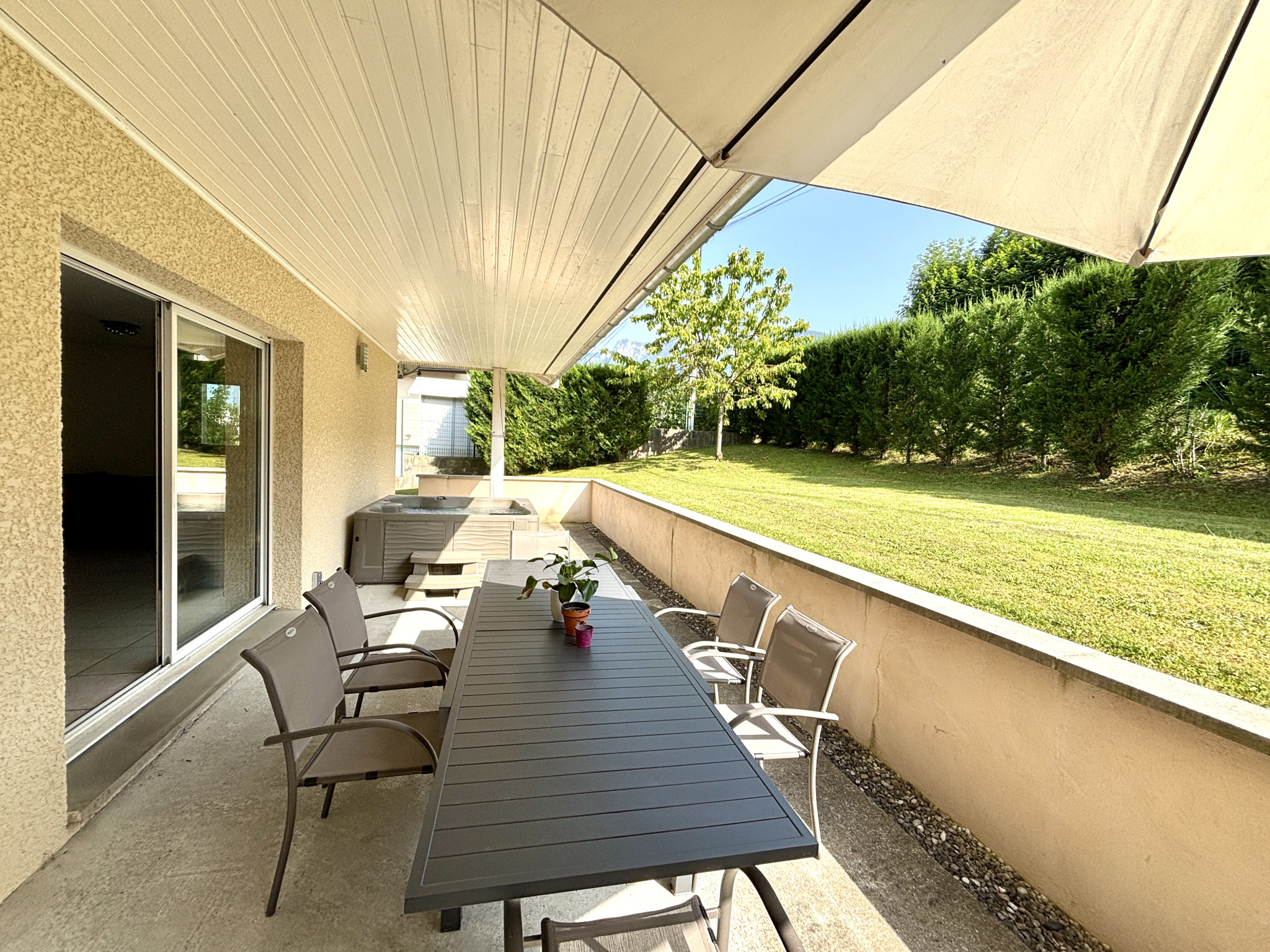 vente maison LA ROCHE SUR FORON