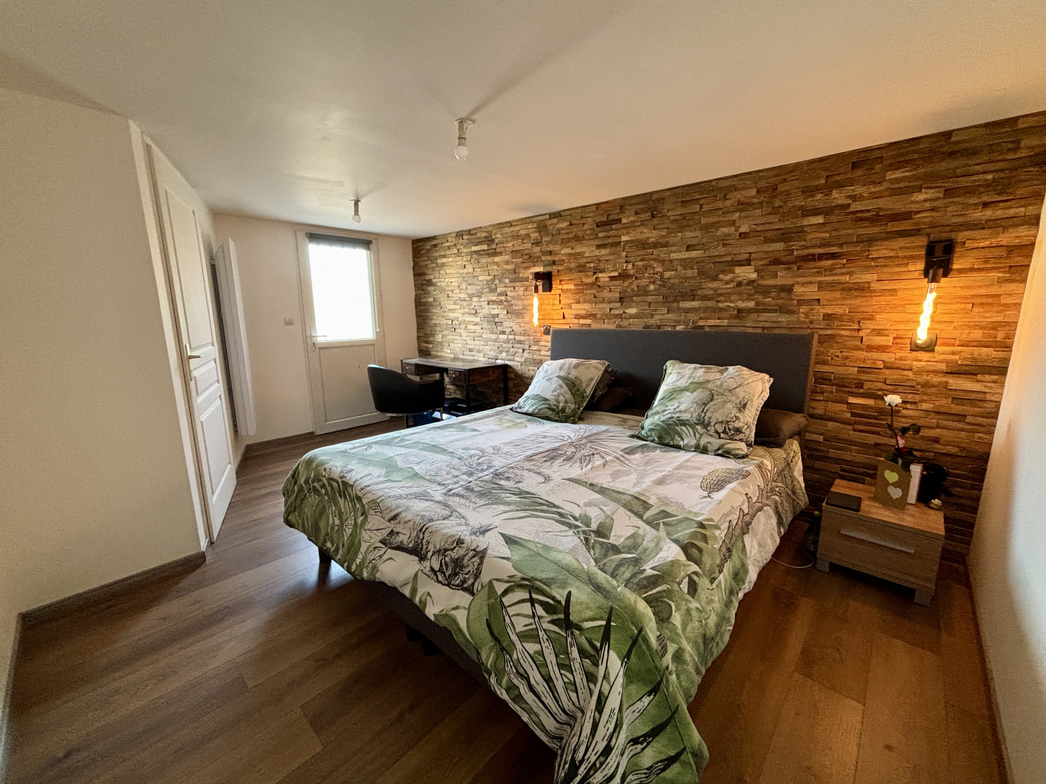 vente maison LA ROCHE SUR FORON