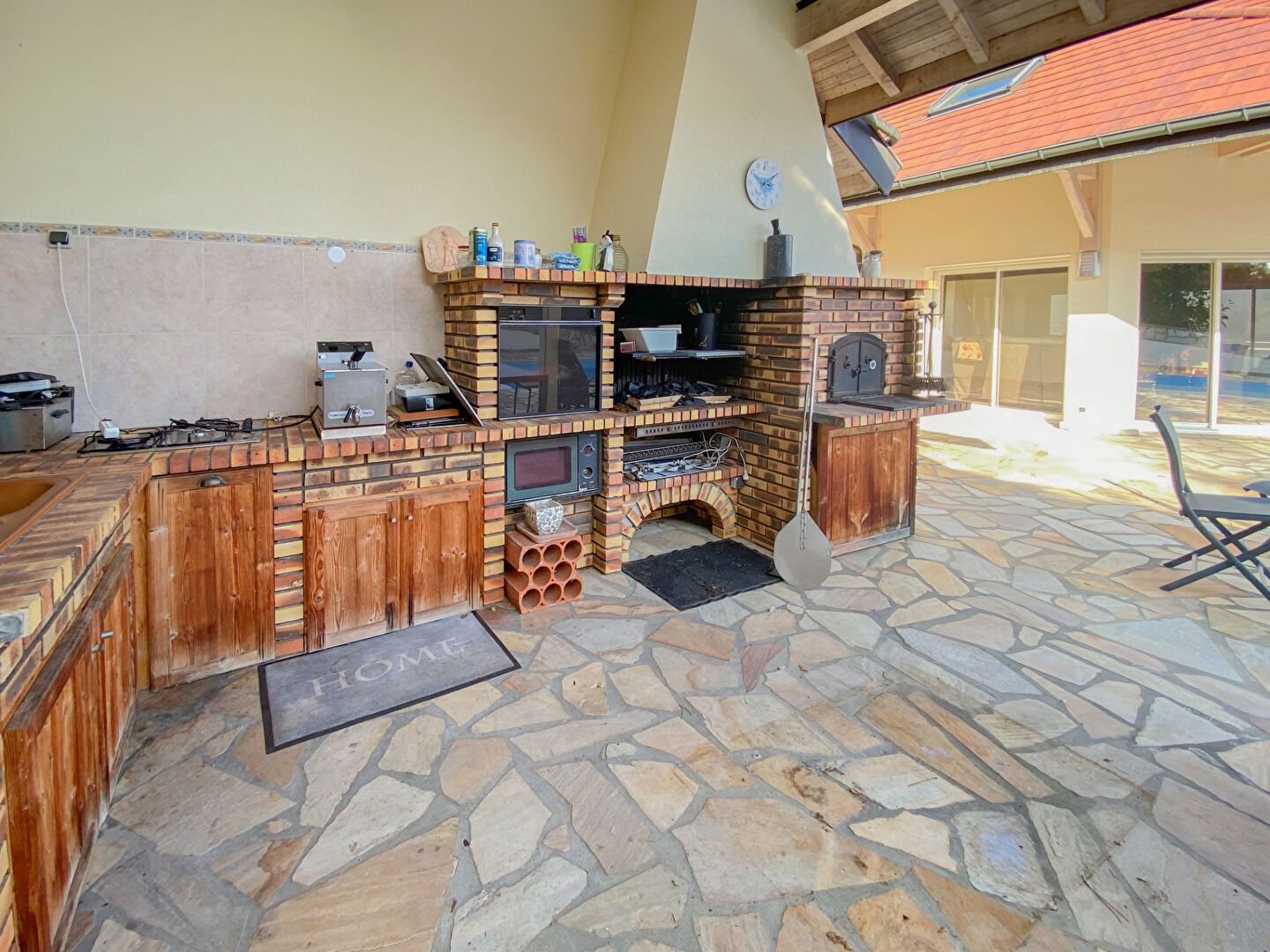 vente maison 