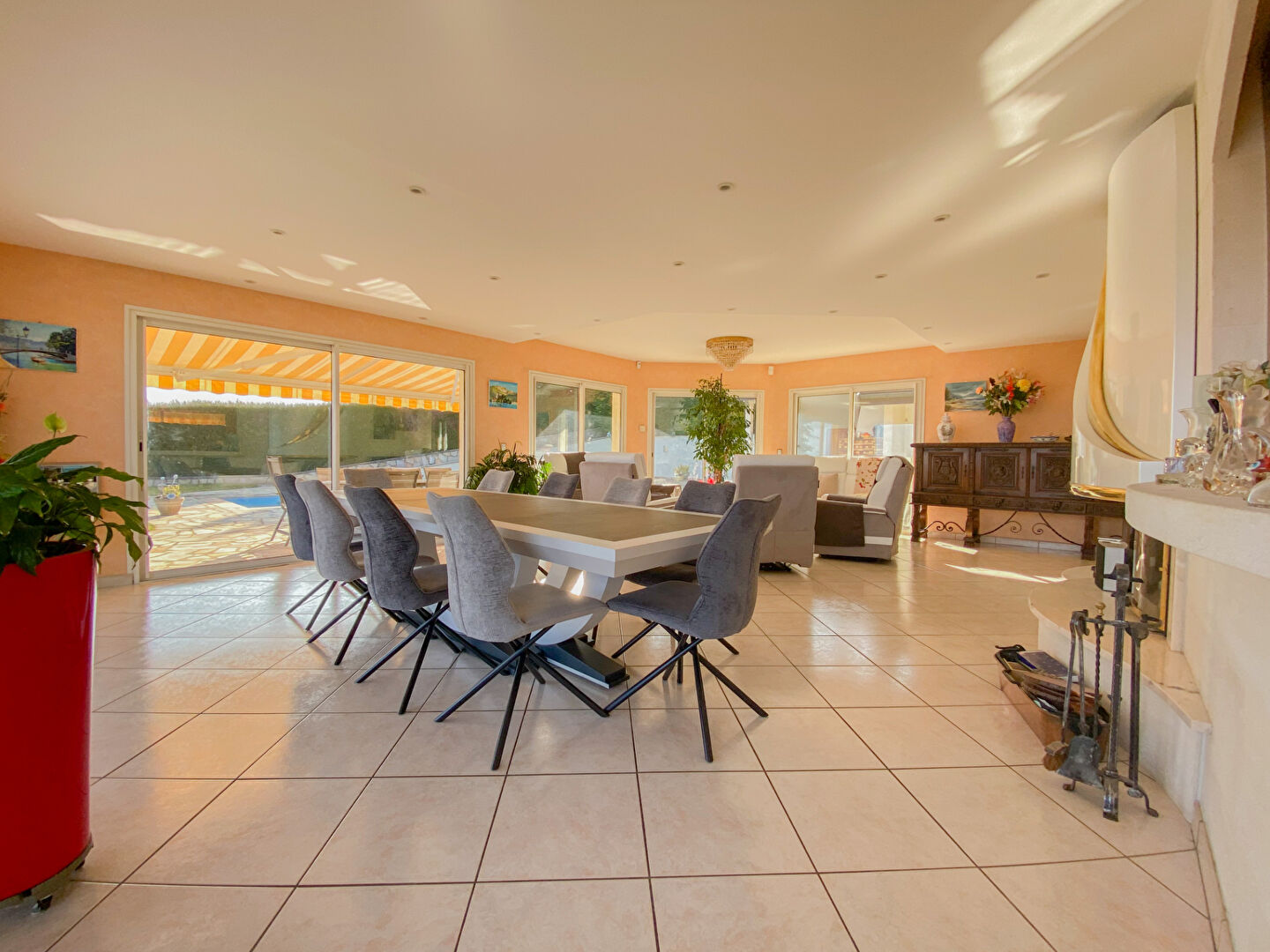 vente maison 