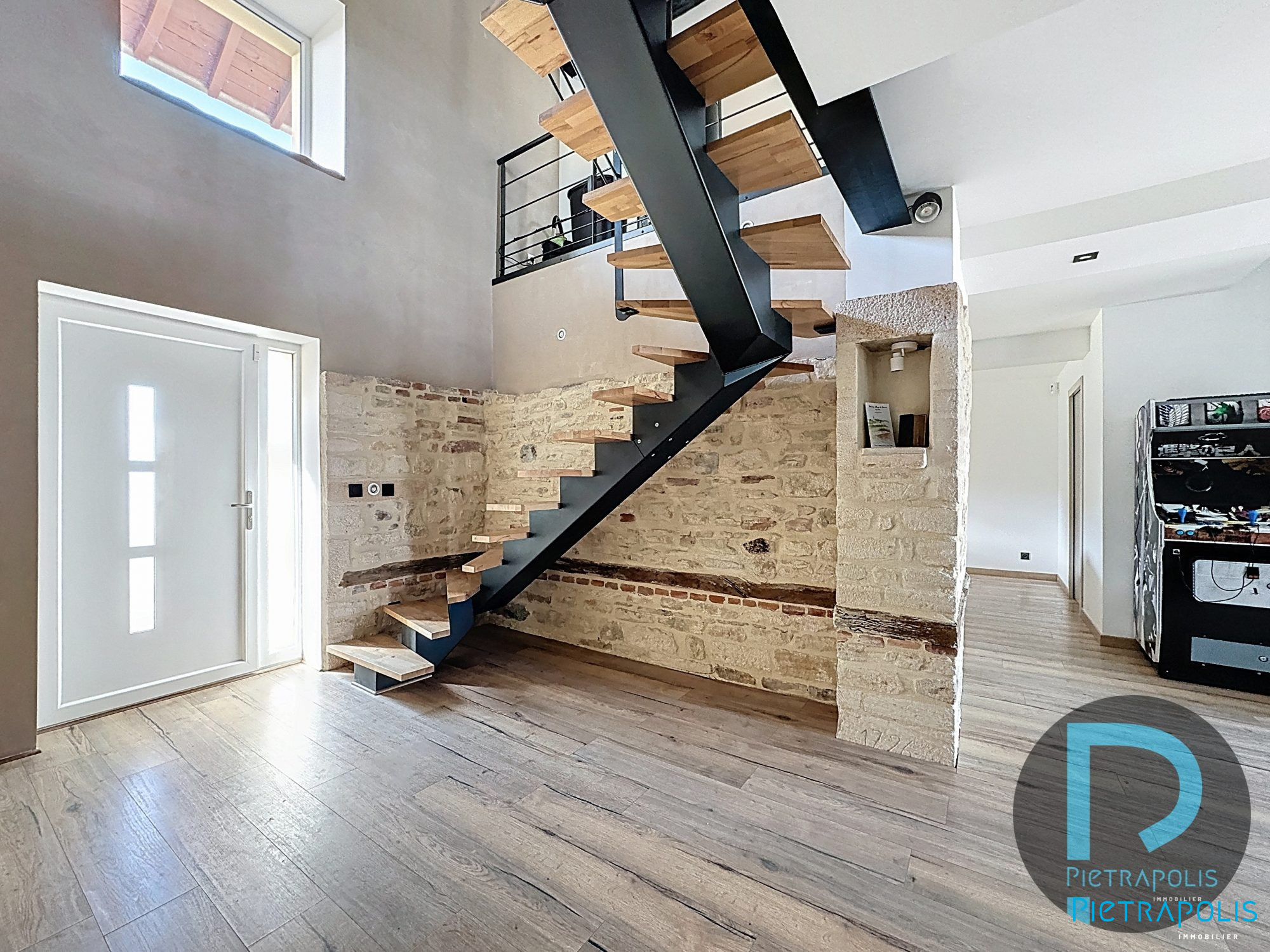 vente maison BOISSEY