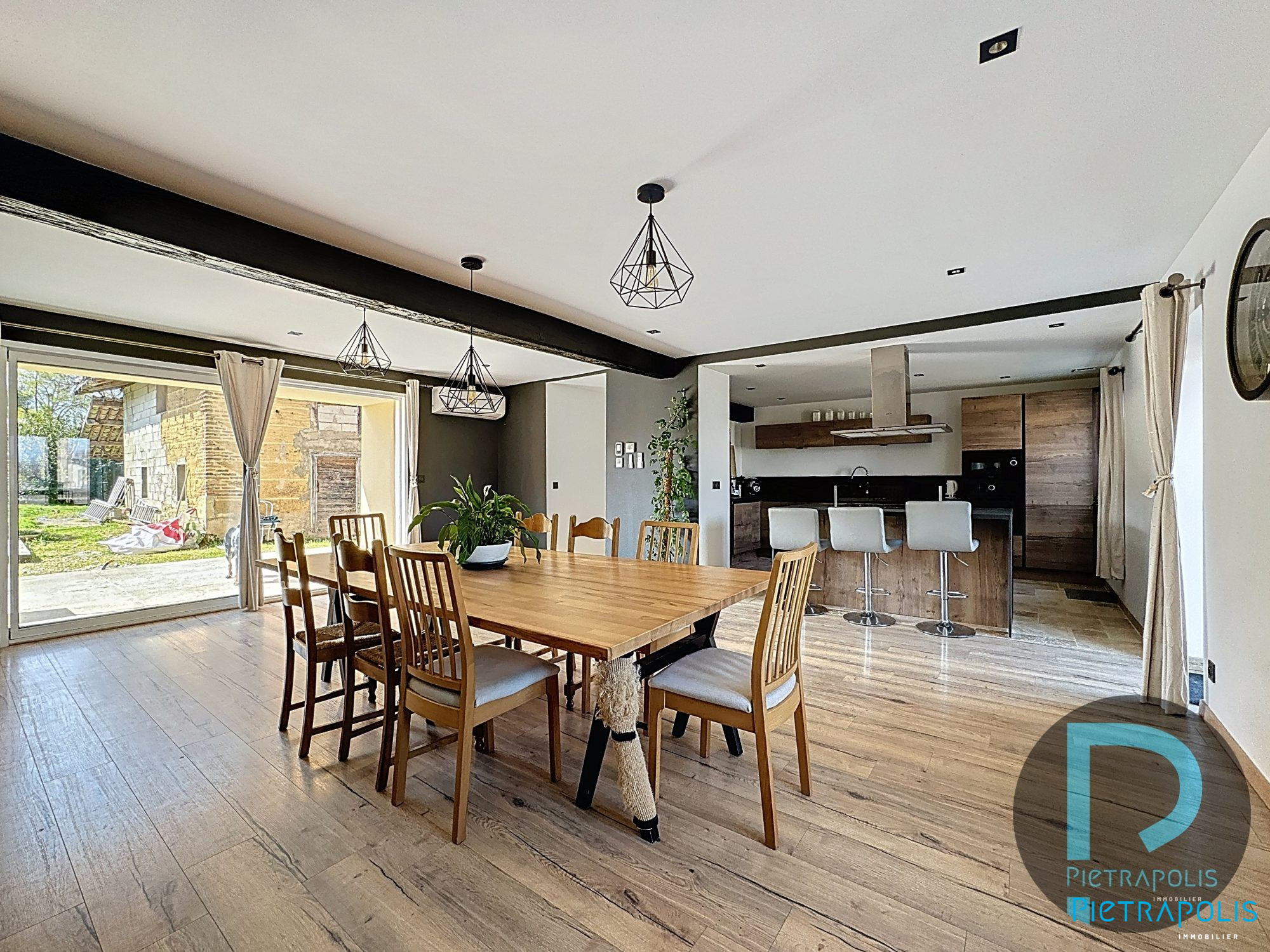 vente maison BOISSEY