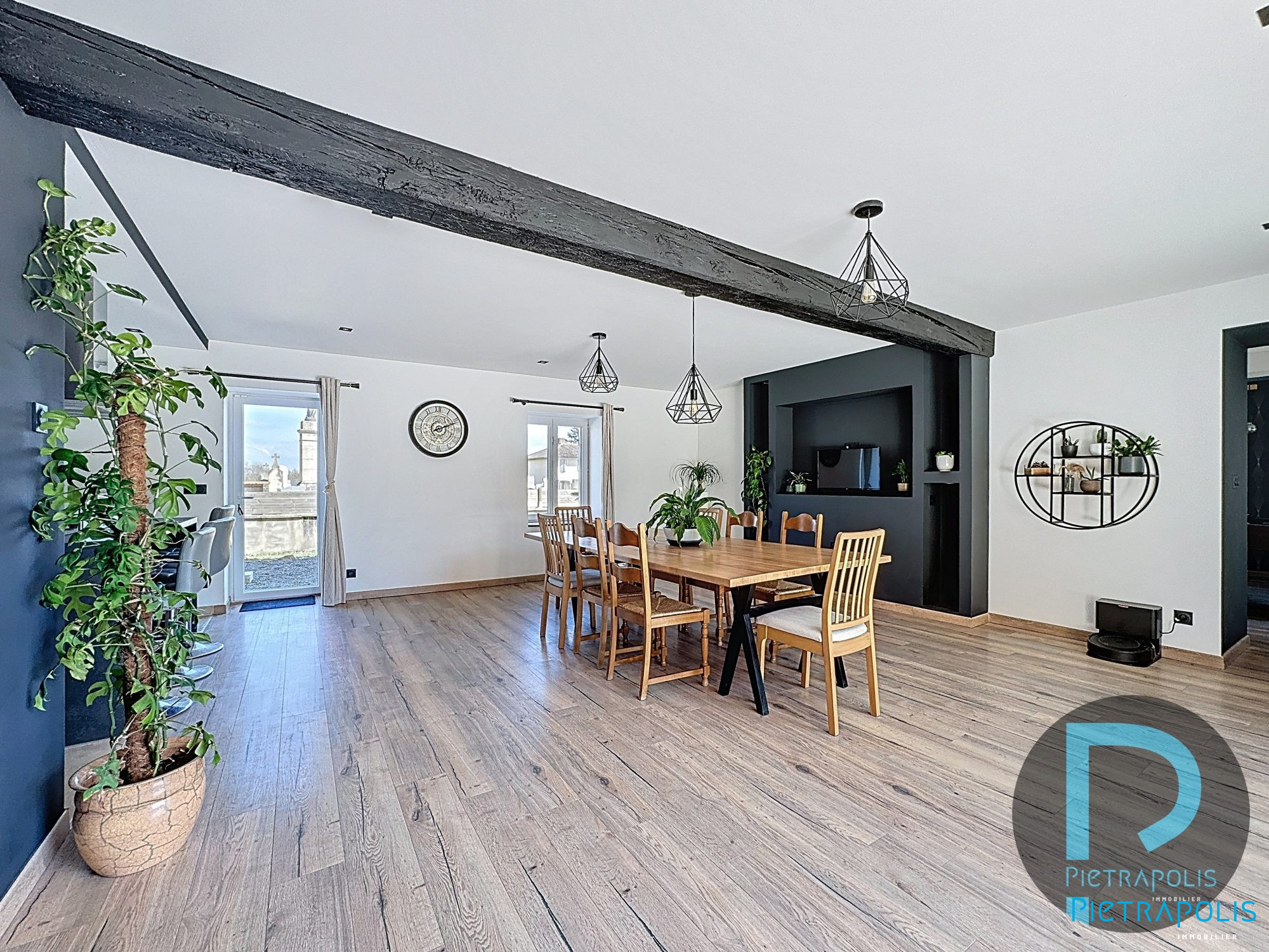 vente maison BOISSEY