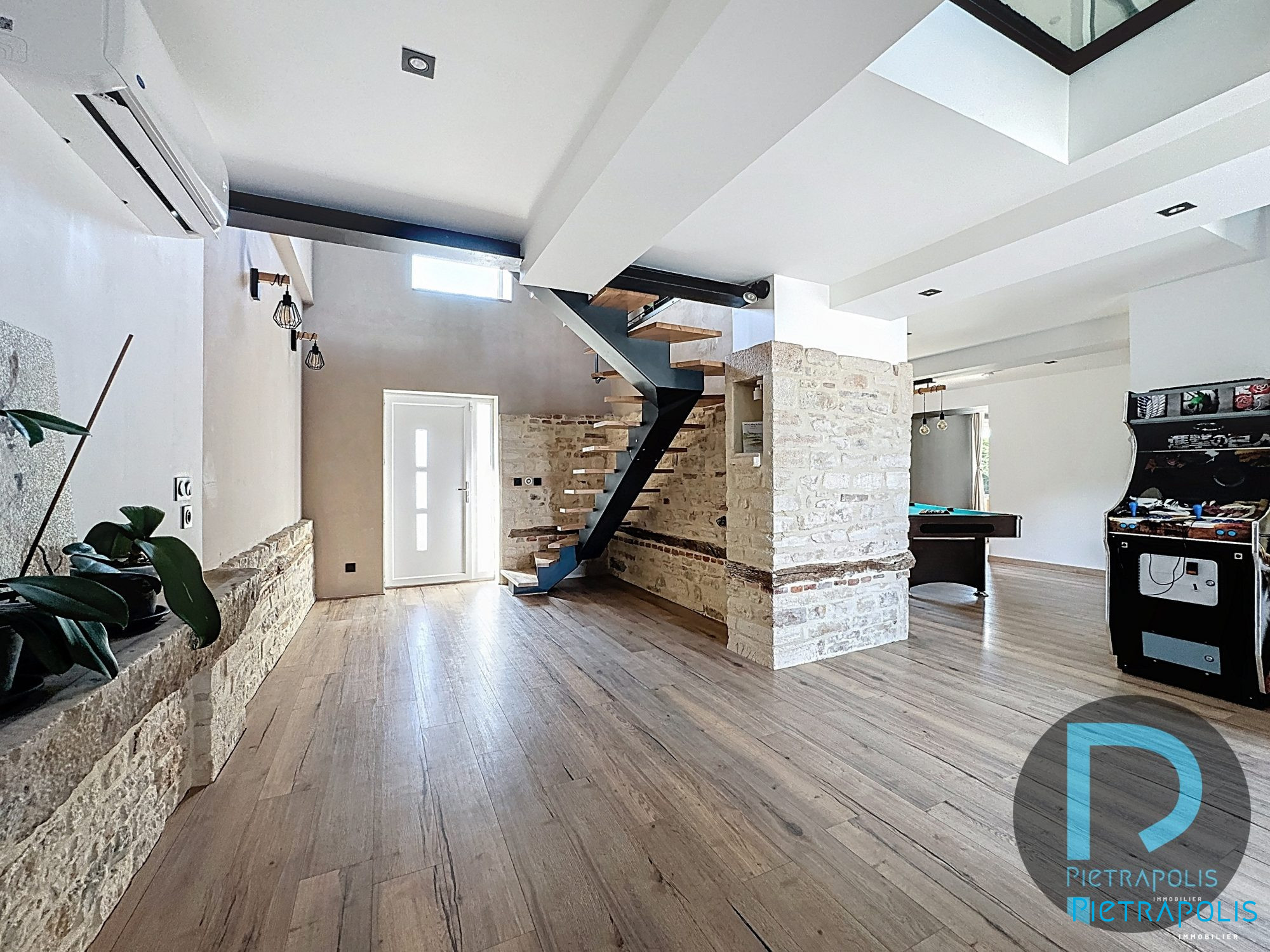 vente maison BOISSEY