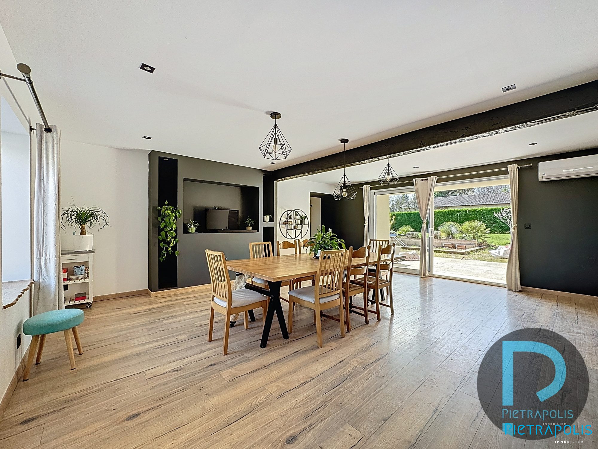 vente maison BOISSEY