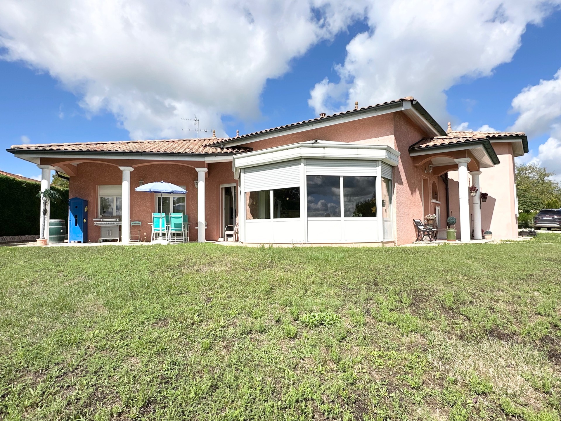 vente maison ATTIGNAT