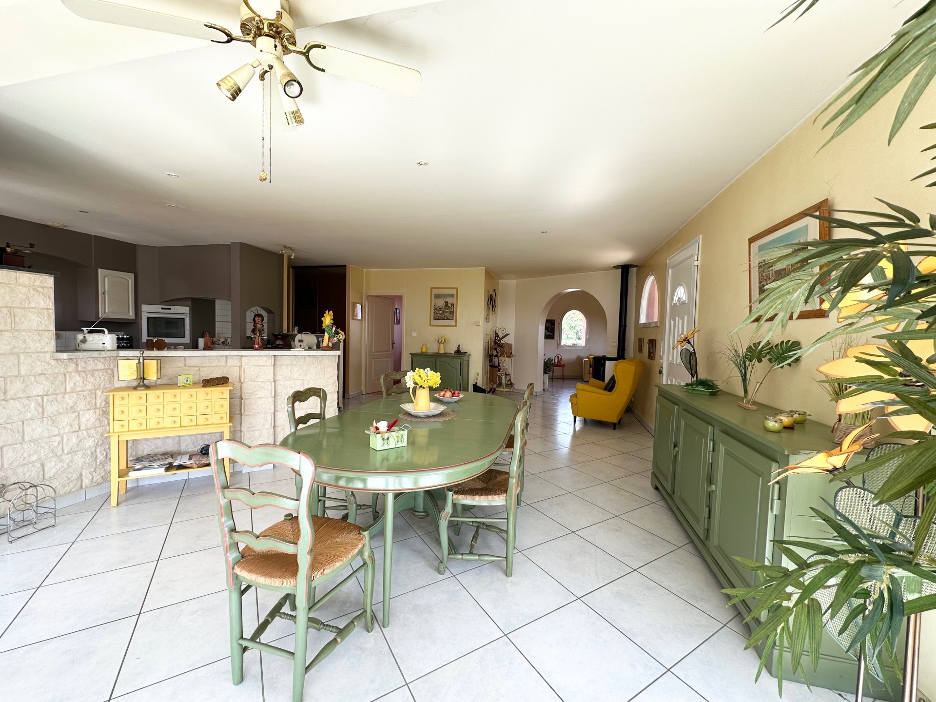 vente maison ATTIGNAT