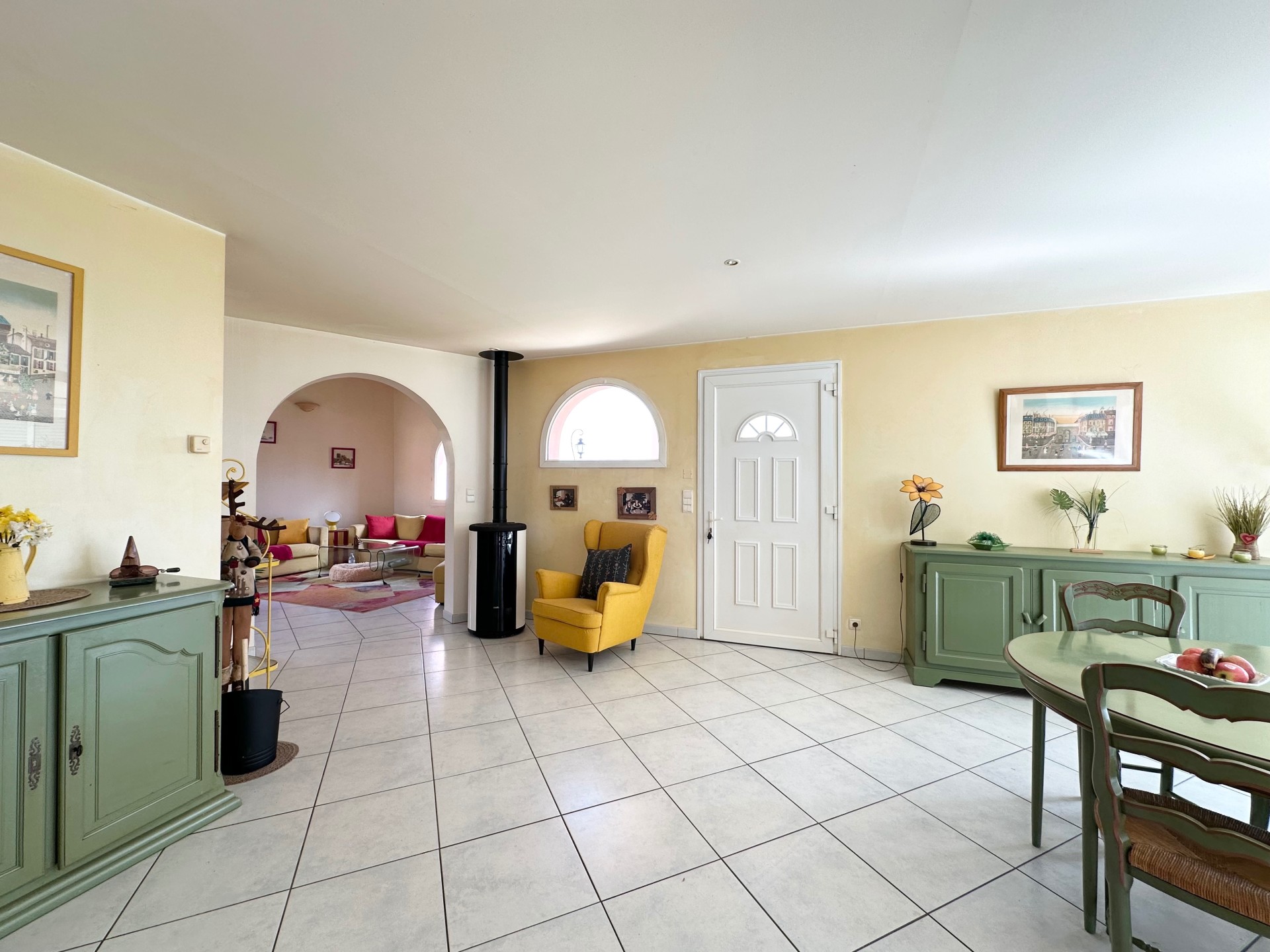 vente maison ATTIGNAT