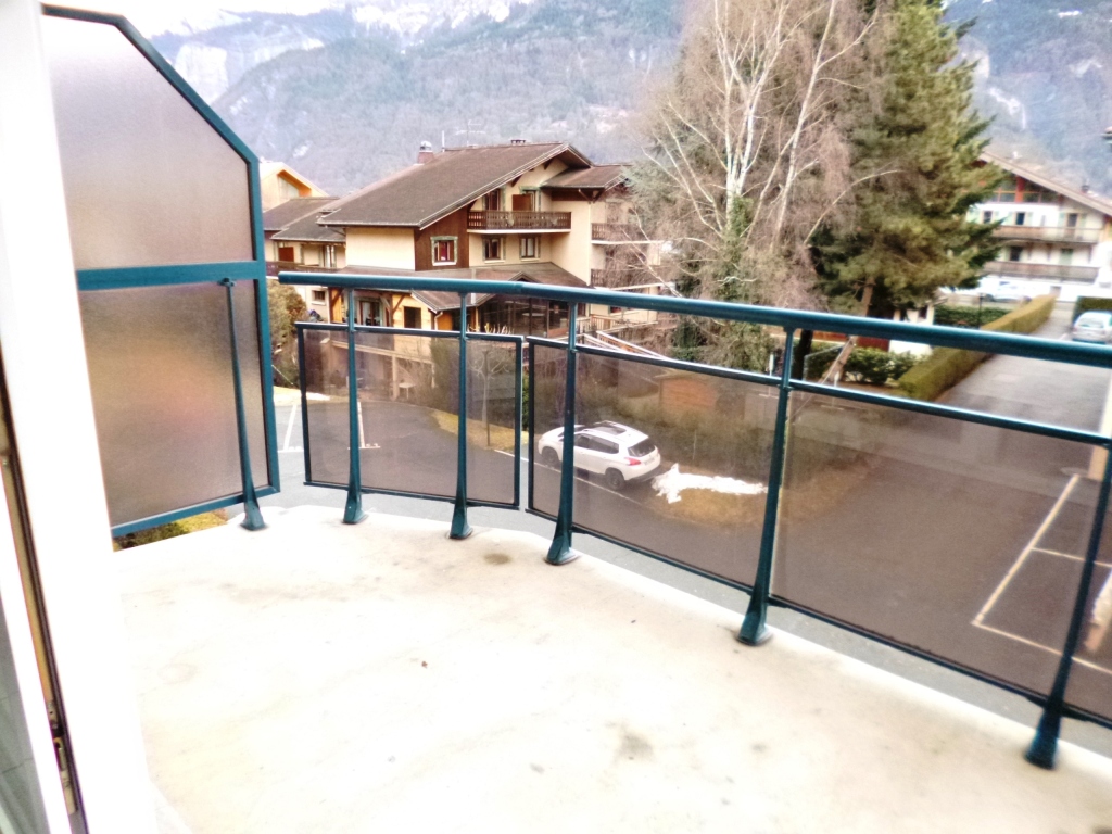 location appartement SALLANCHES
