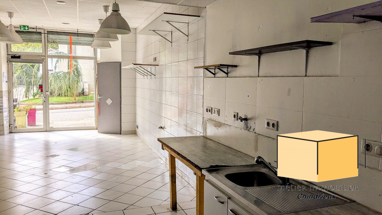 vente local-commercial CULOZ
