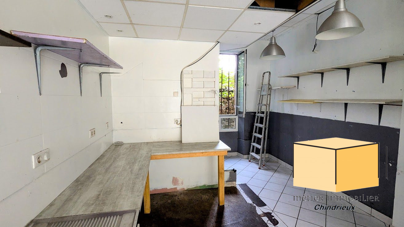 vente local-commercial CULOZ