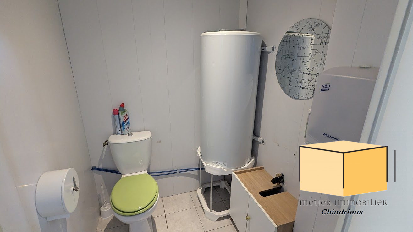 vente local-commercial CULOZ
