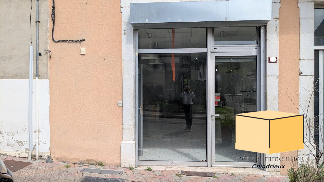 vente local-commercial CULOZ