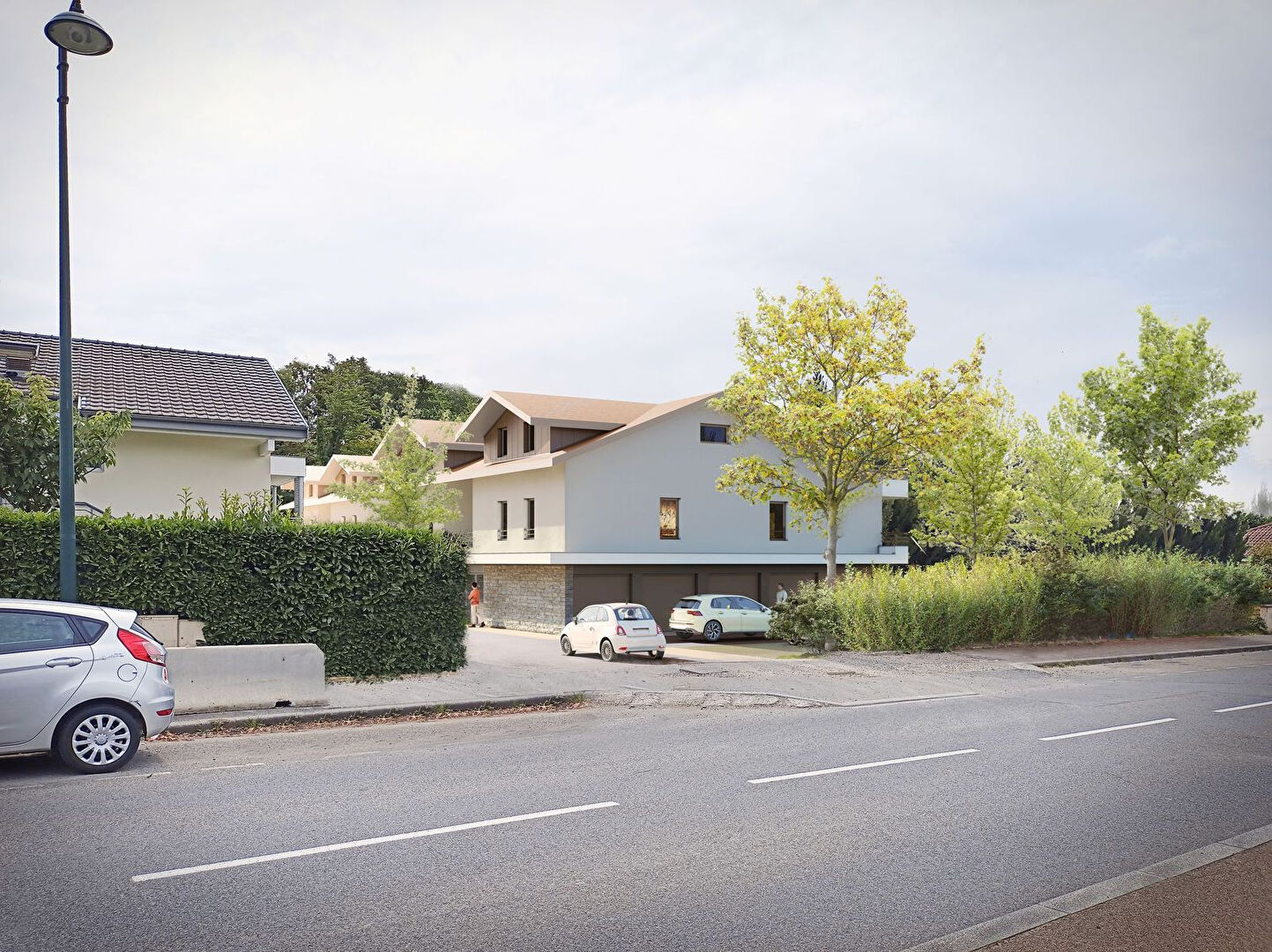 vente appartement 