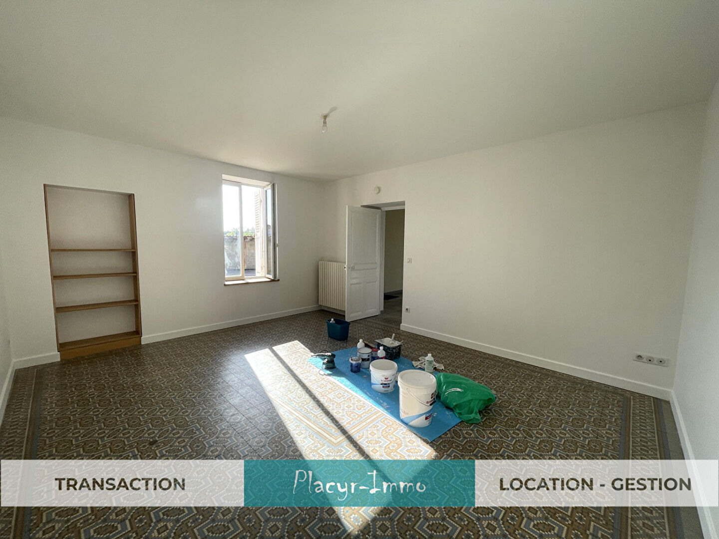 location maison 