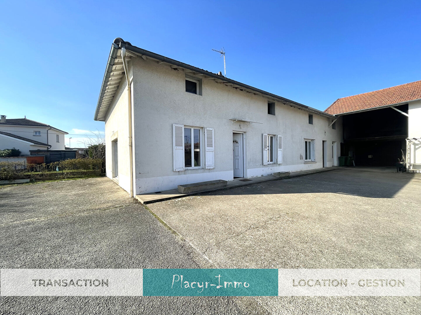 location maison 