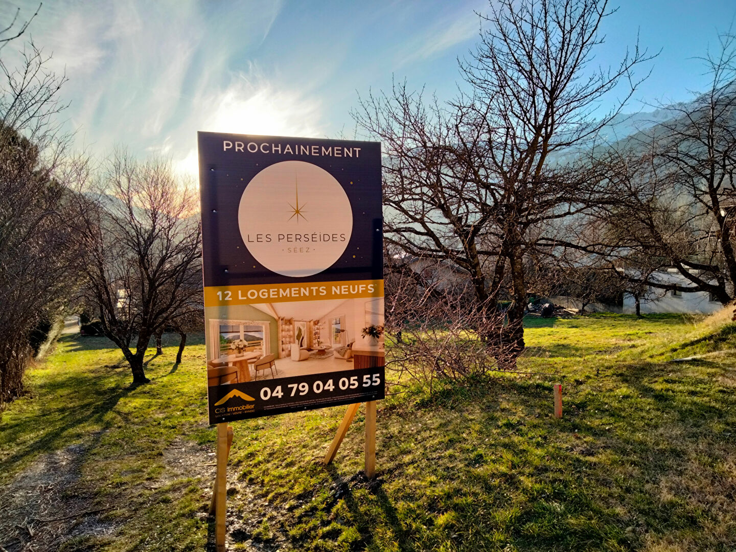 vente appartement 